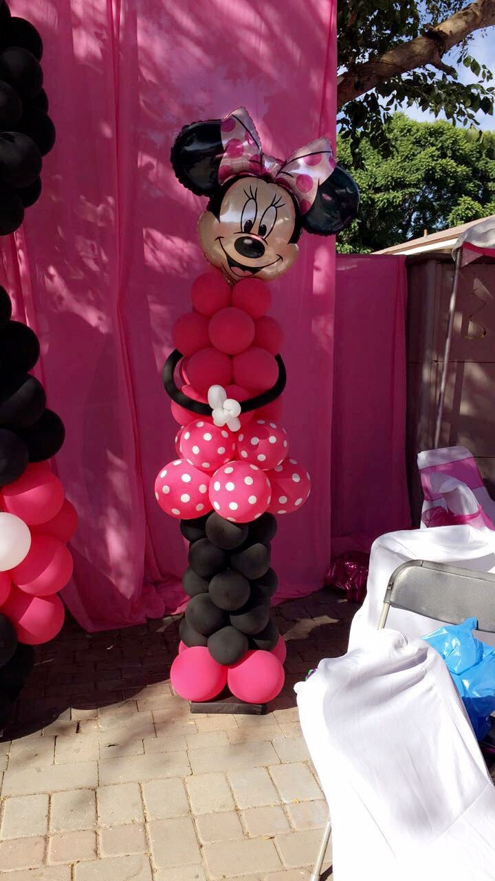 Minnie Mouse