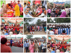 Gandhi Sankalp Yatra_ Day-14