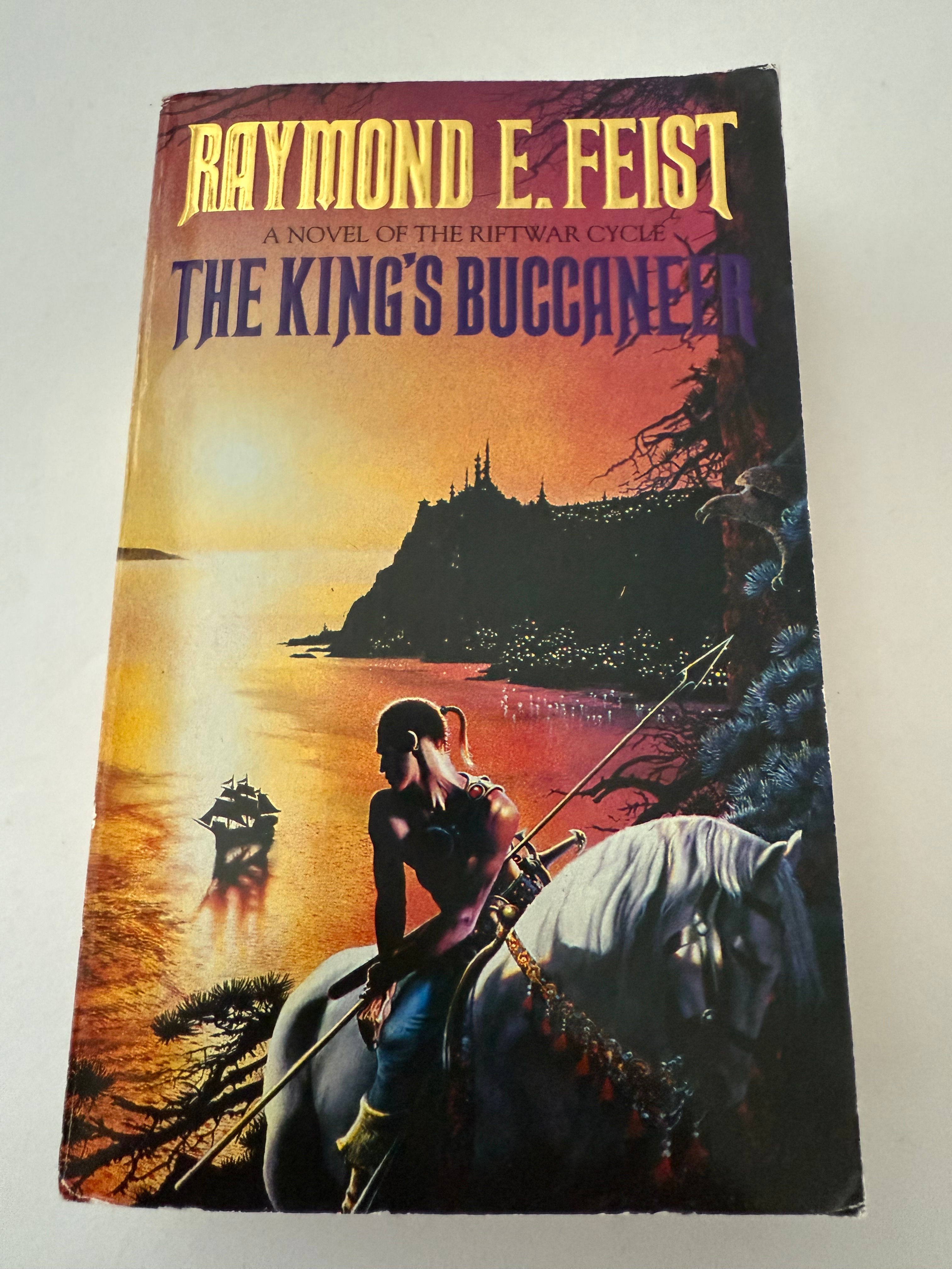 The King's Buccaneer by Raymond E. Feist