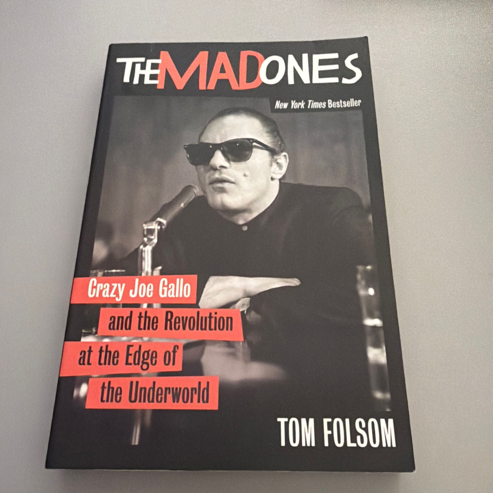 The Mad Ones by Tom Folsom