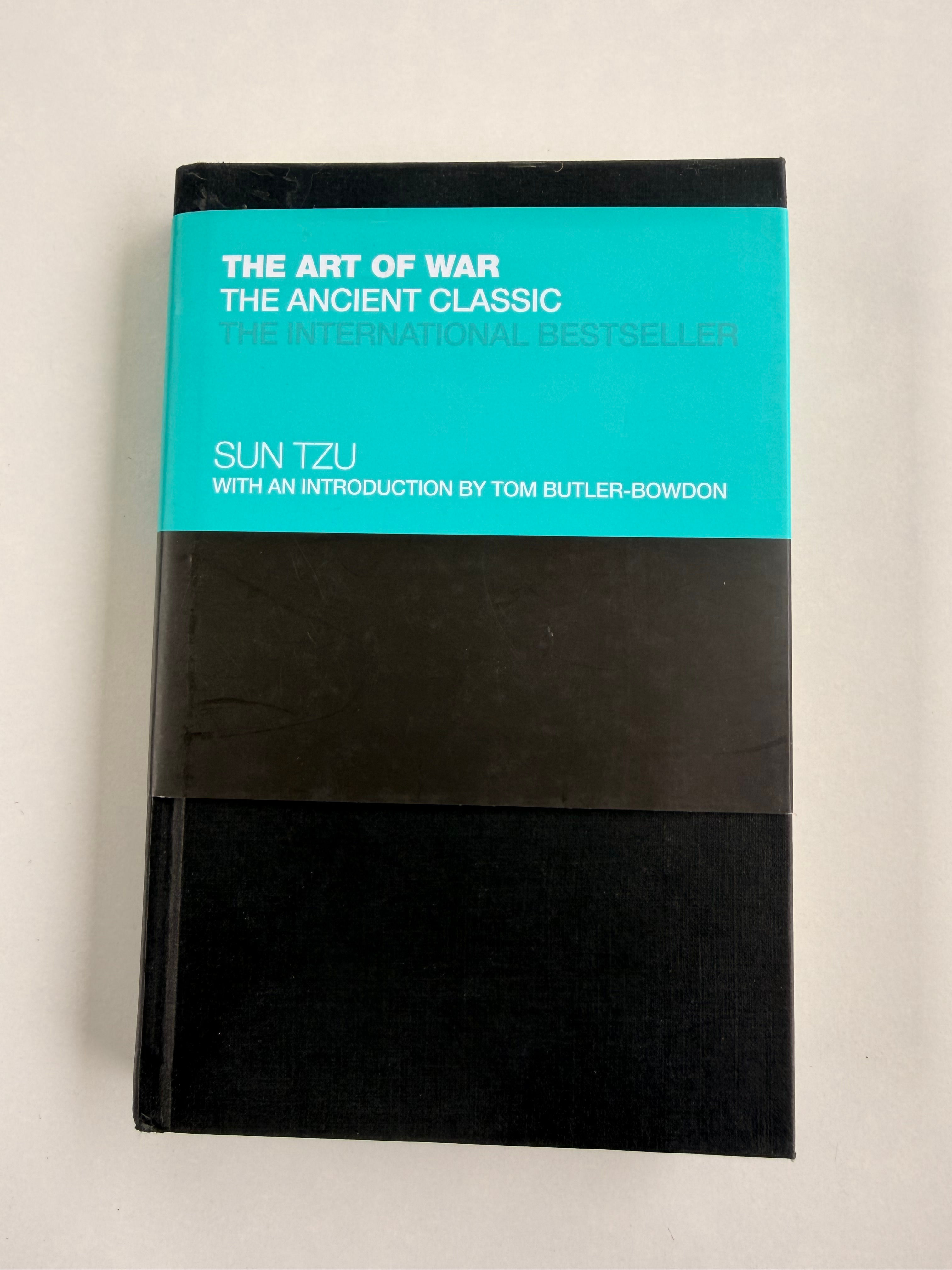 The Art of War By Sun Tzu