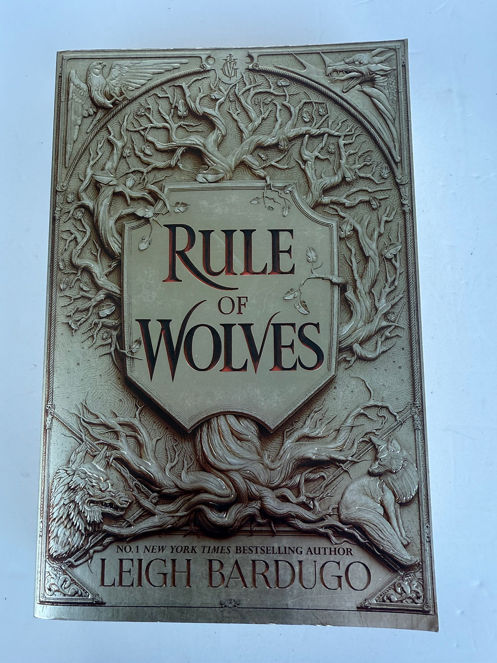 Rule of Wolves by Leigh Bardugo