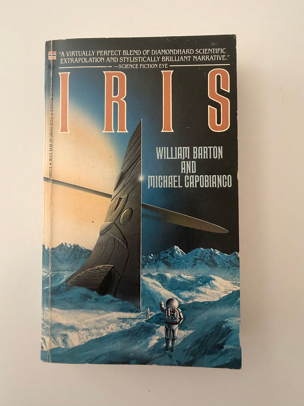 Iris William Barton And Michael Capobianco