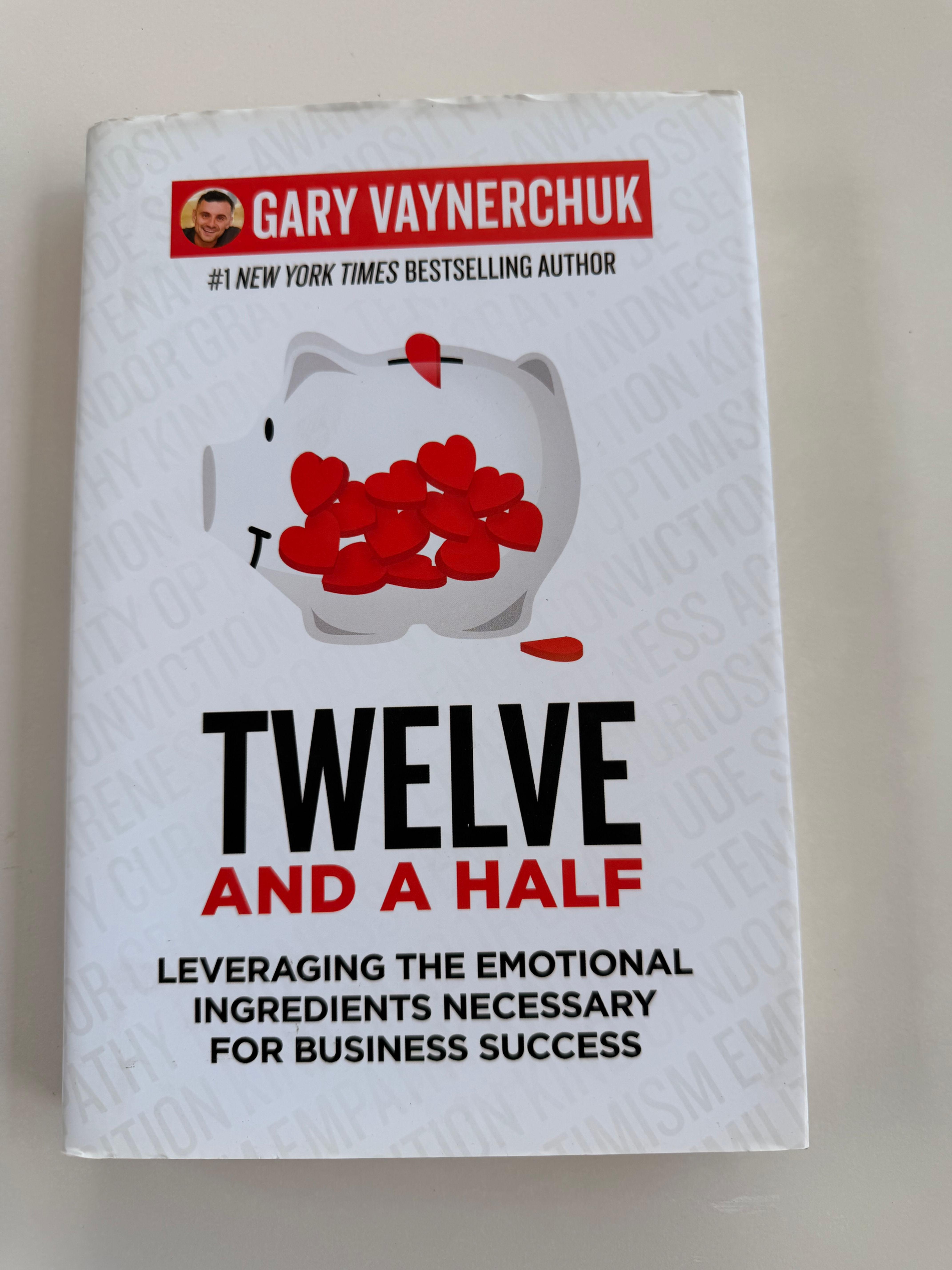 Twelve And A Half - Gary Vaynerchuk