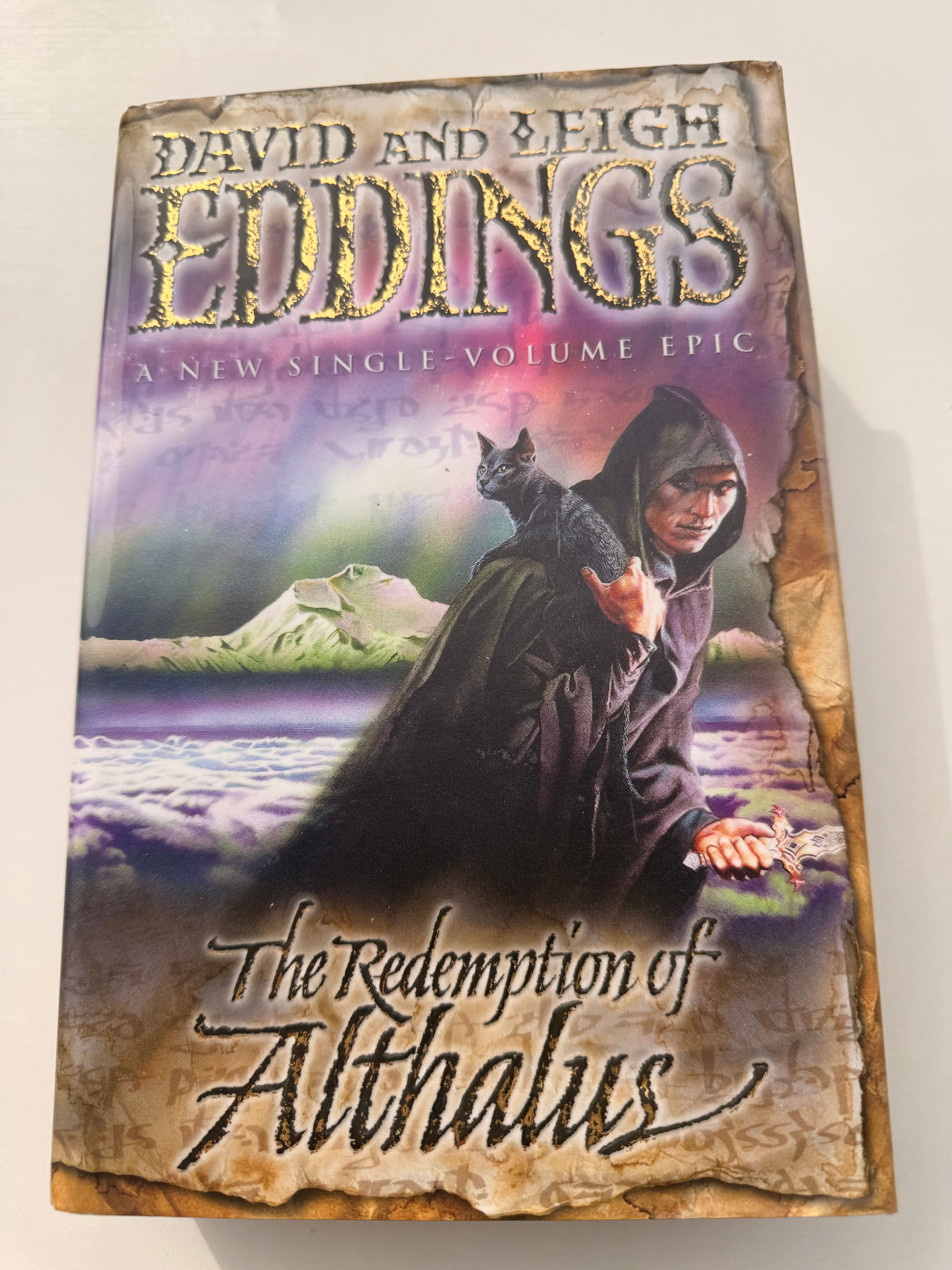 The Redemption of Althalus by David Eddings