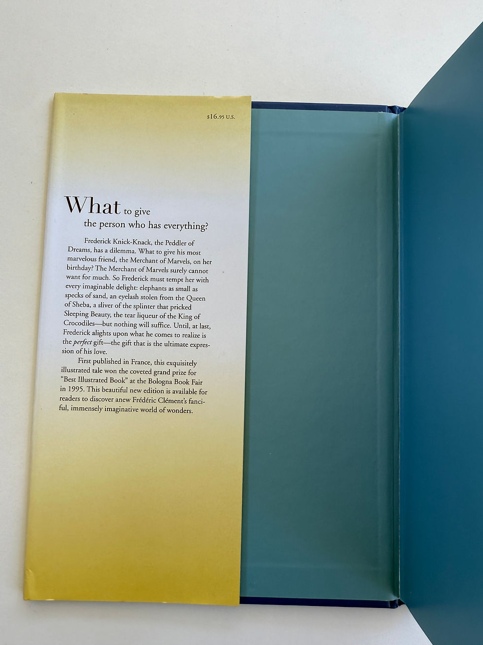 Thumbnail: The Merchant of Marvels and The Peddler of Dreams by Frederick Clement