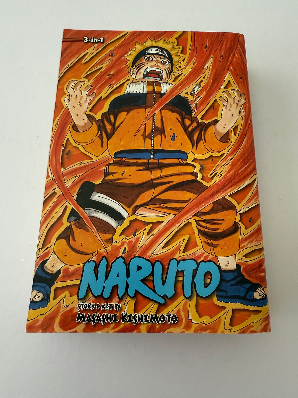 Naruto - Volumes 25-26-27 by Masashi Kishimoto