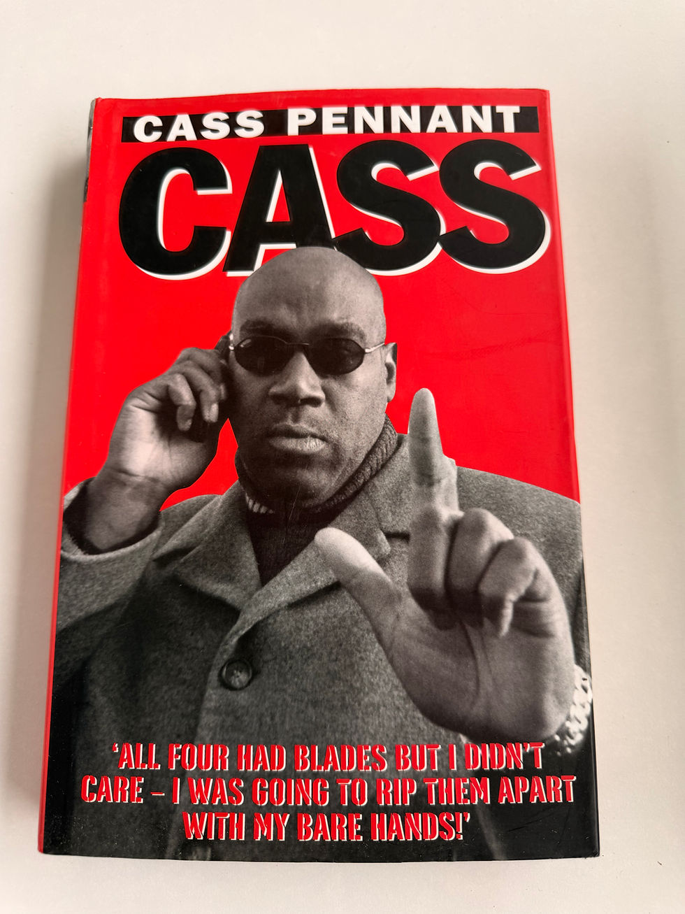 CASS by Cass Pennant