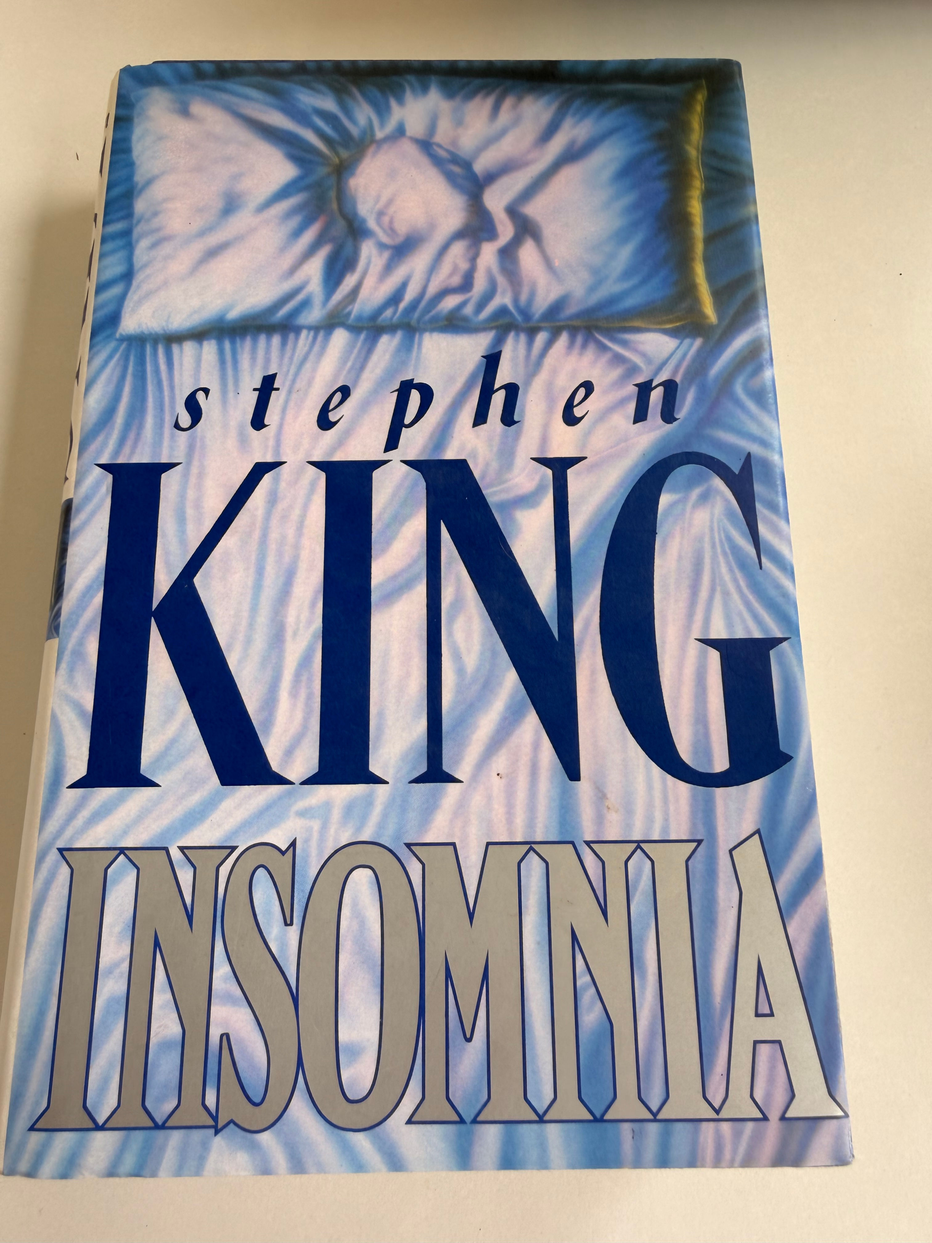Insomnia by Stephen King