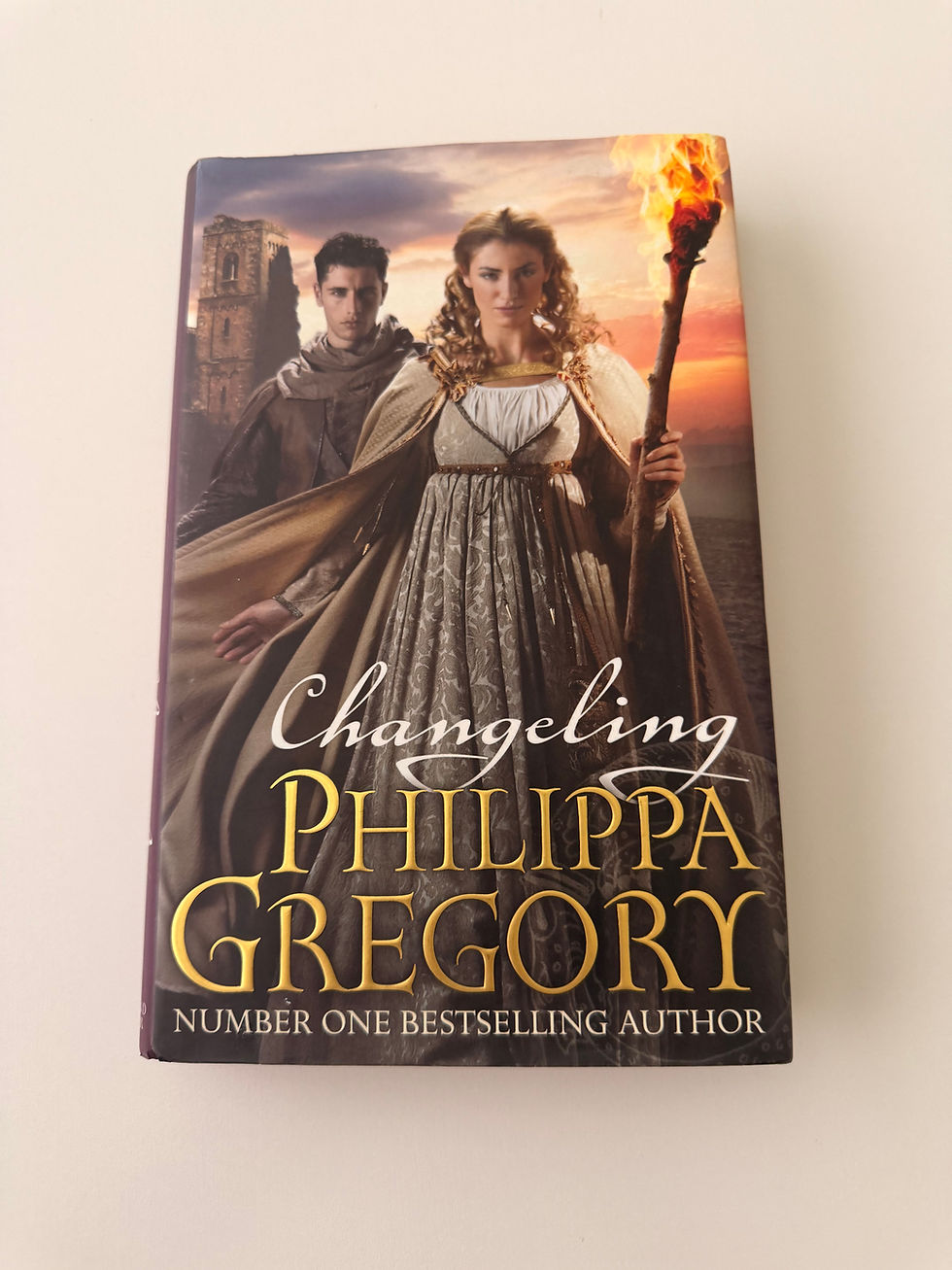 Changeling by Philippa Gregory