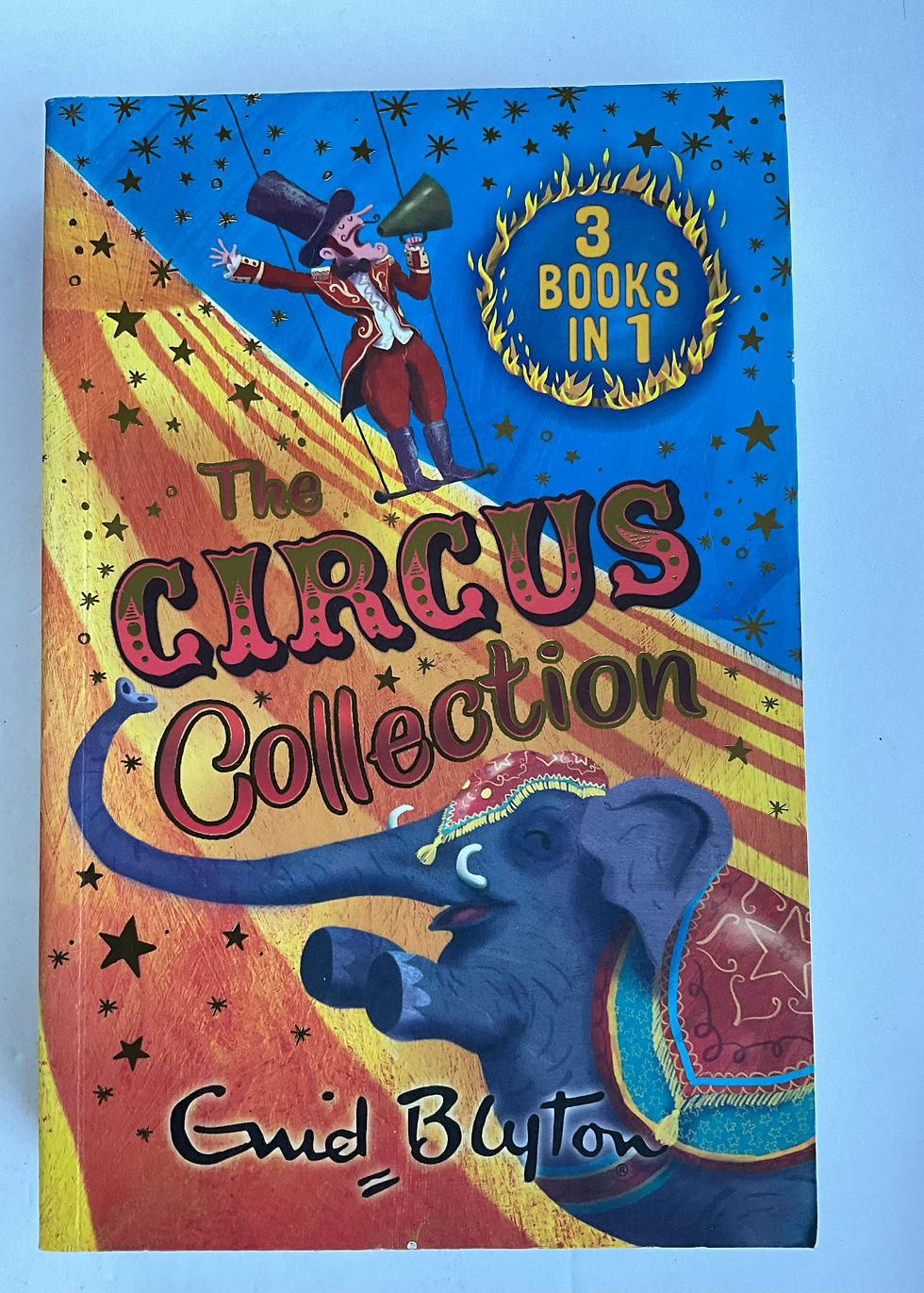 The Circus Collection 3 Books in 1 by Enid Blyton
