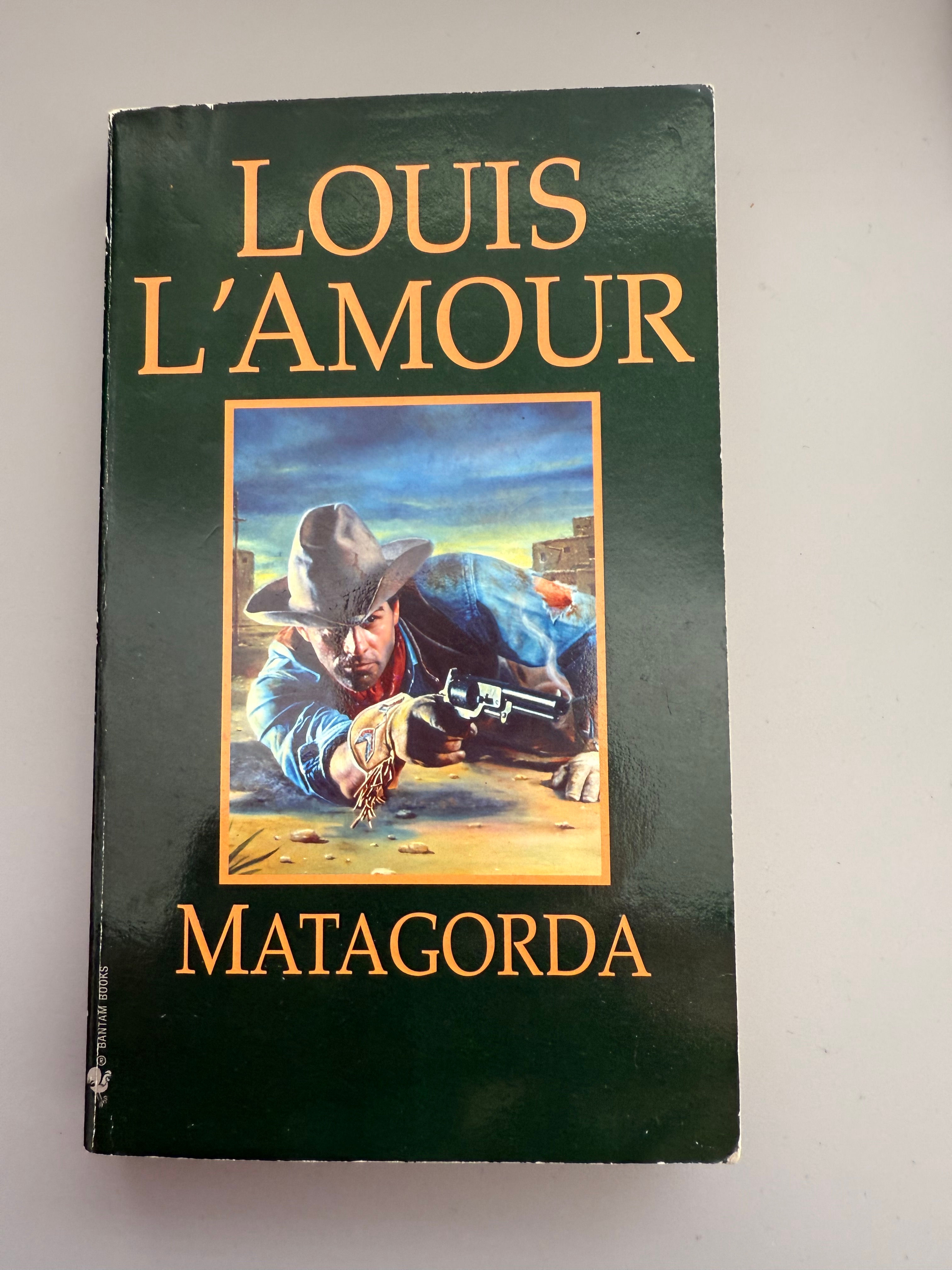 Louis L’Amour Western - MATAGORDA