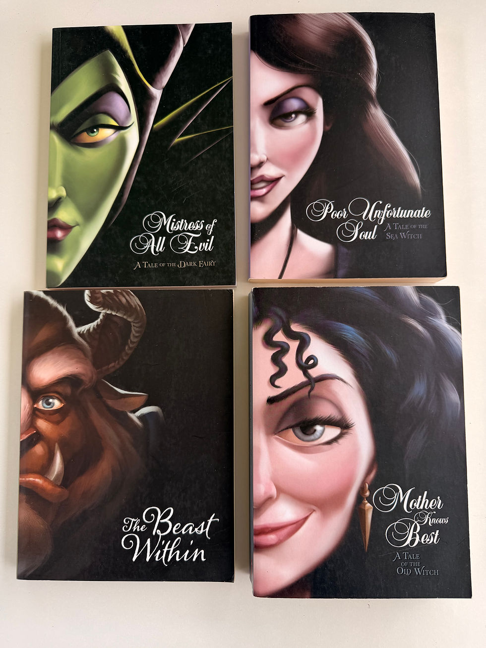 Villains Series by Serena Valentino