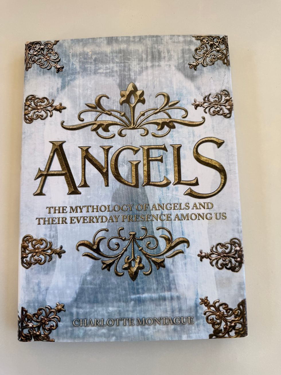 ANGELS by Charlotte Montague