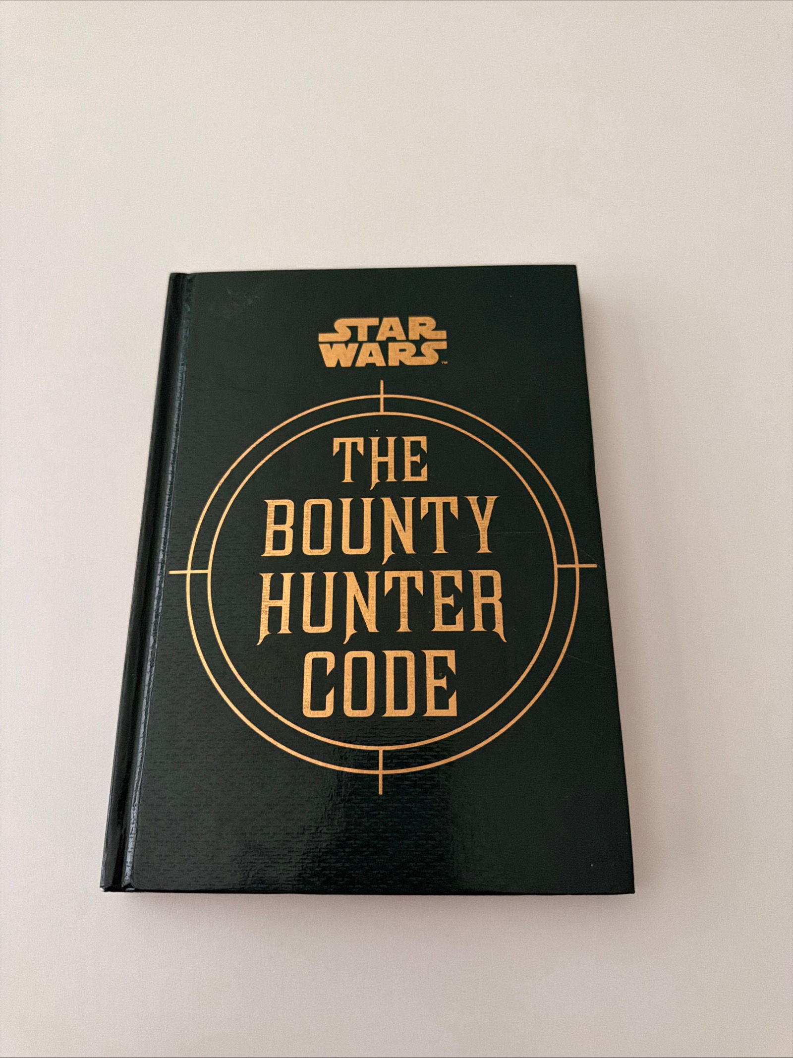 The Bounty Hunter Code - Star Wars
