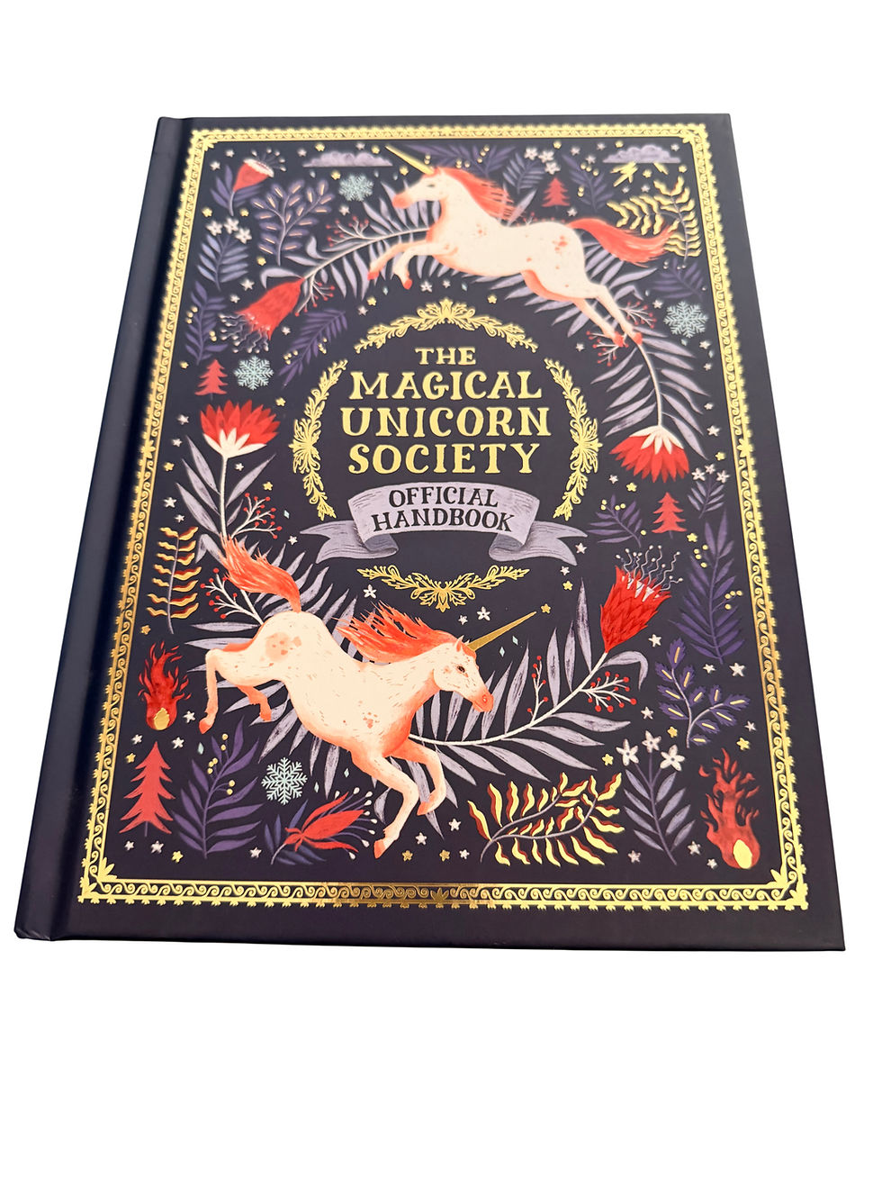 The Magical Unicorn Society - Official Handbook