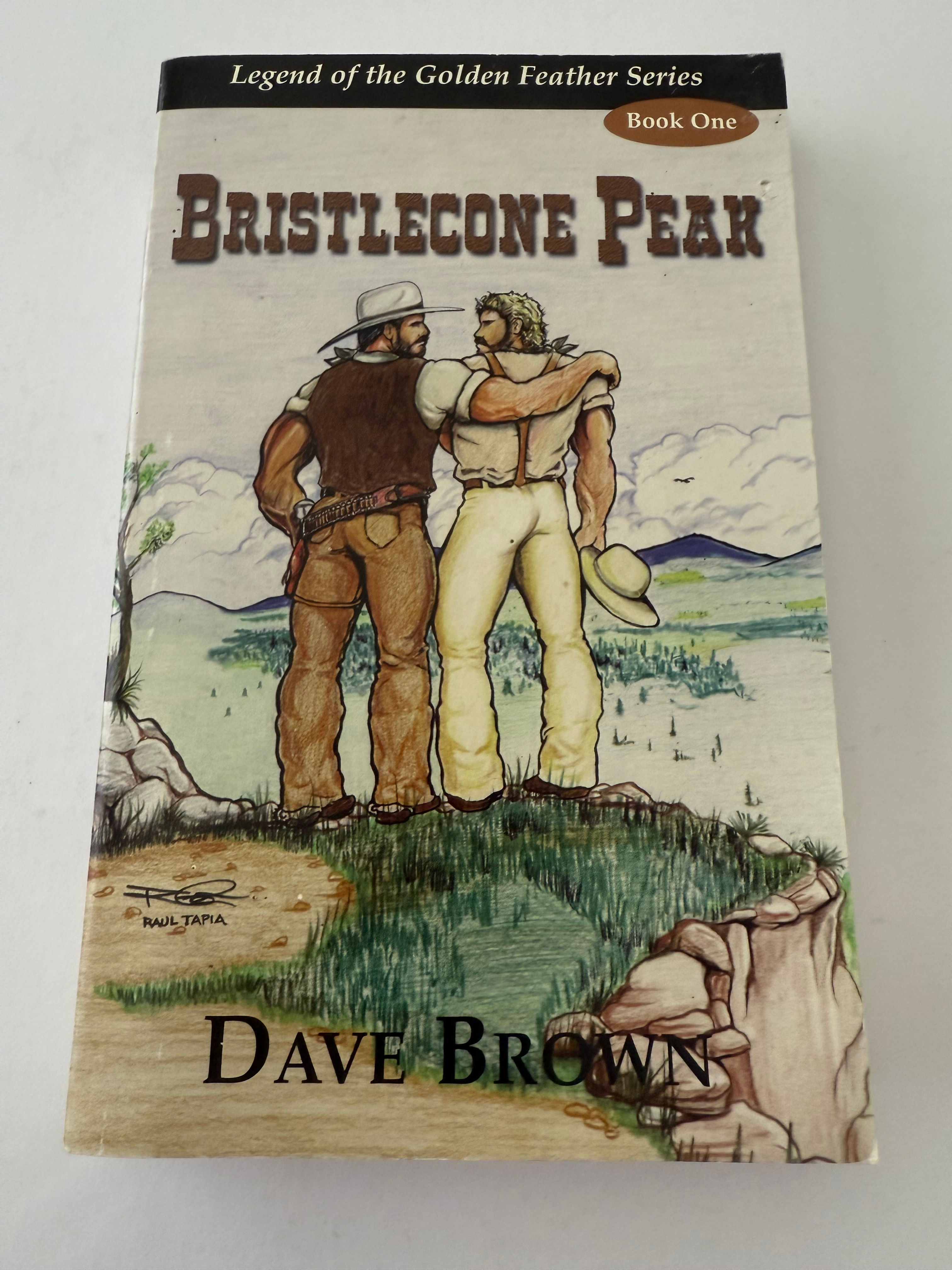 Bristlecone Peak by Dave Brown.