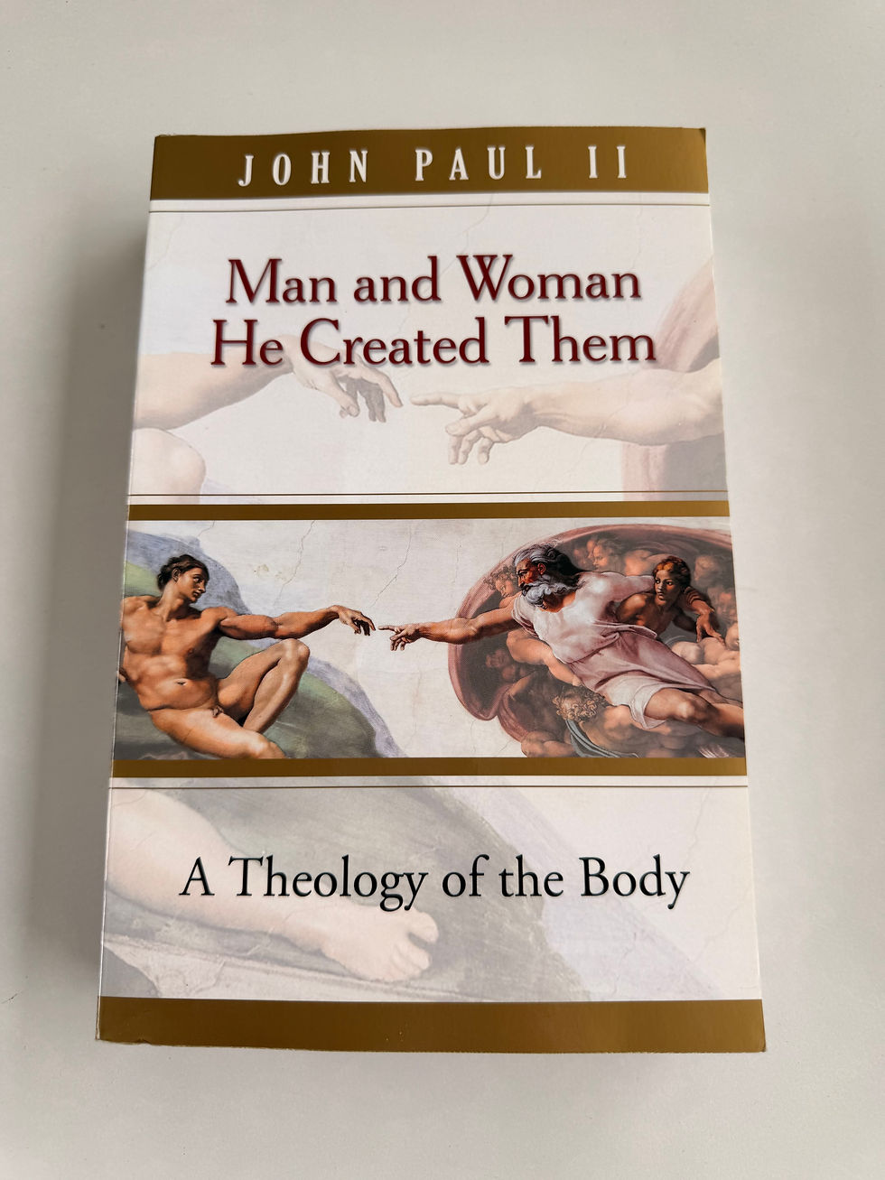 Man and Woman He Created Them by John Paul II