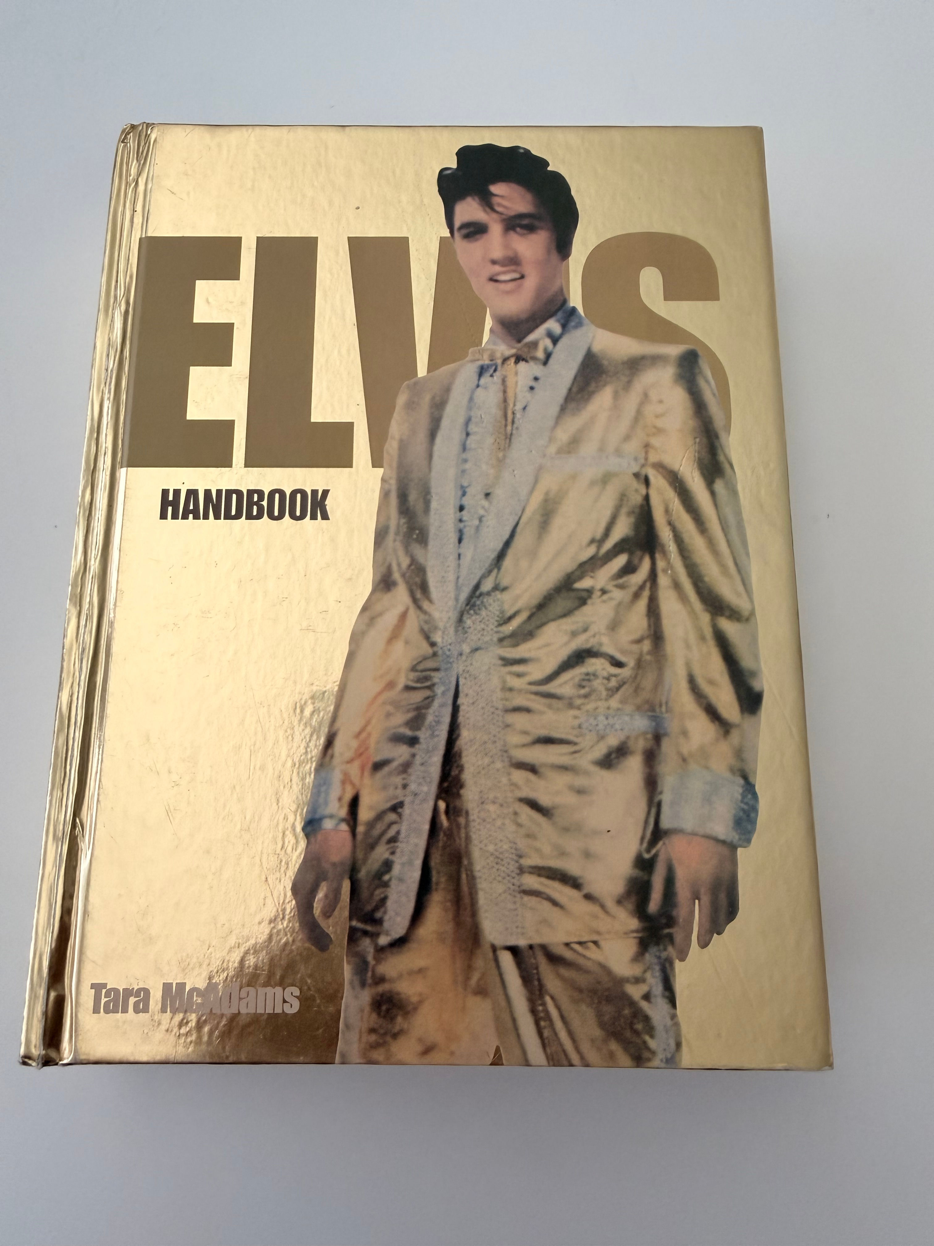 ELVIS Handbook by Tara McAdams
