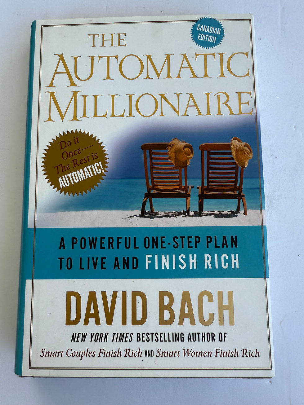 The Automatic Millionaire By David Bach