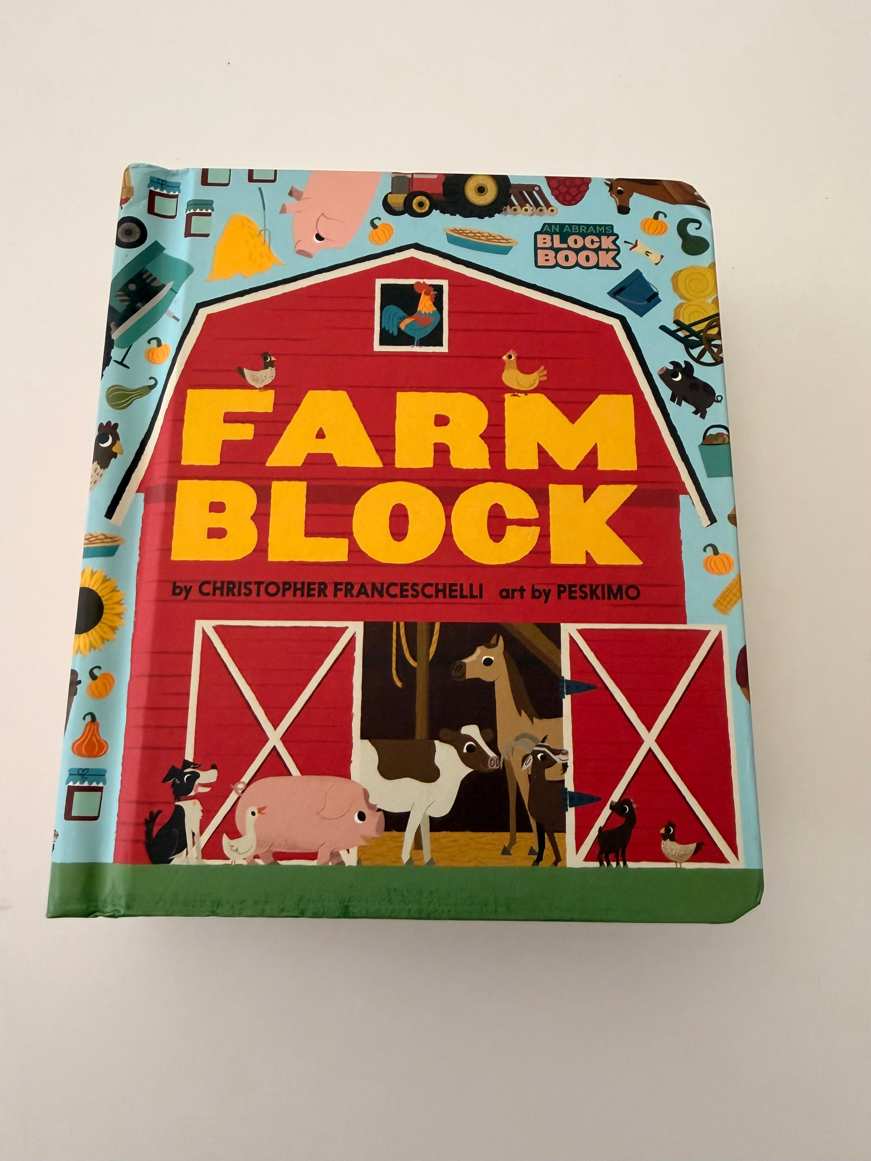 Farm Block by Christopher Franceschelli
