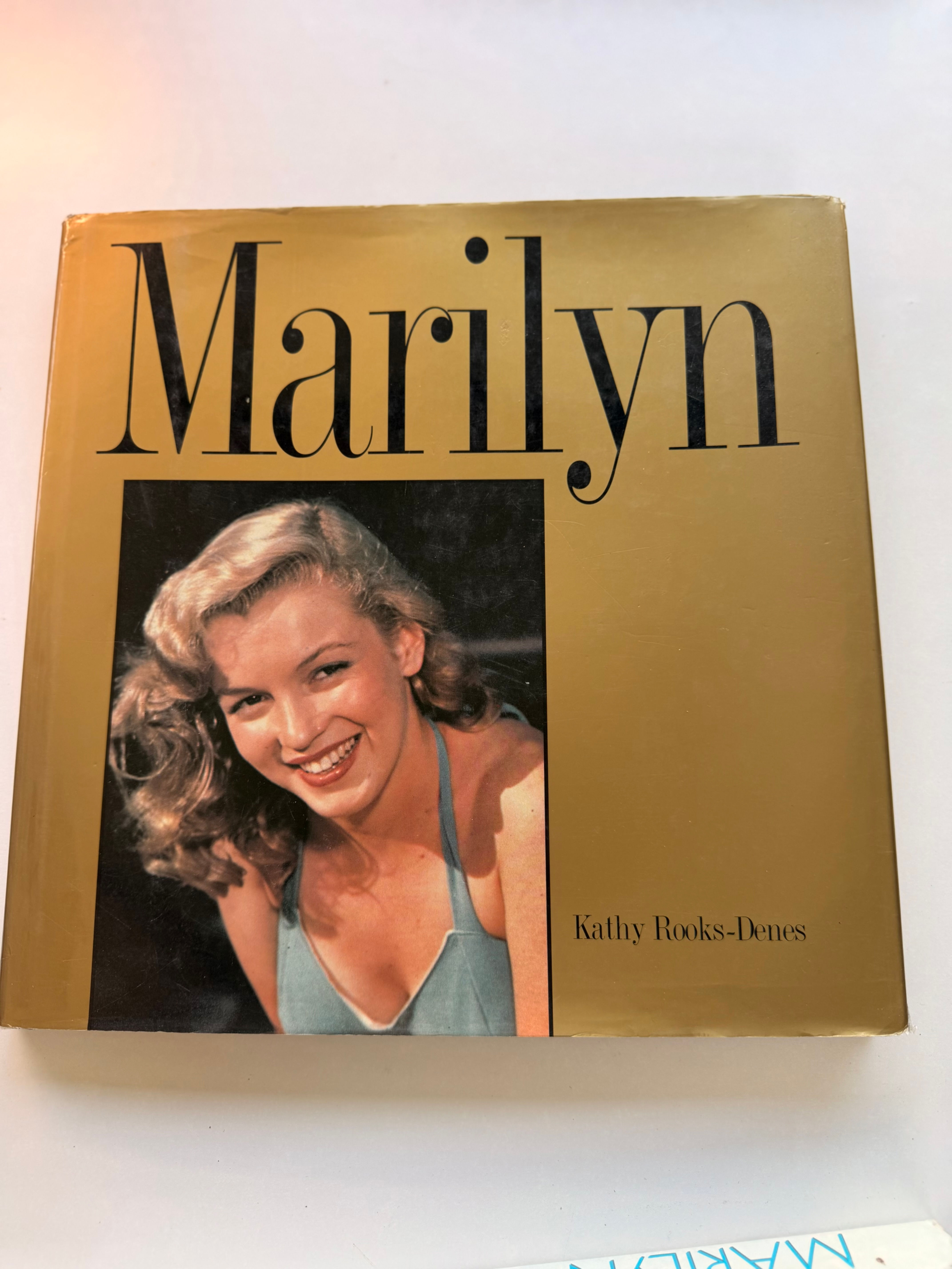 Marilyn by Kathy Rooks-Denes