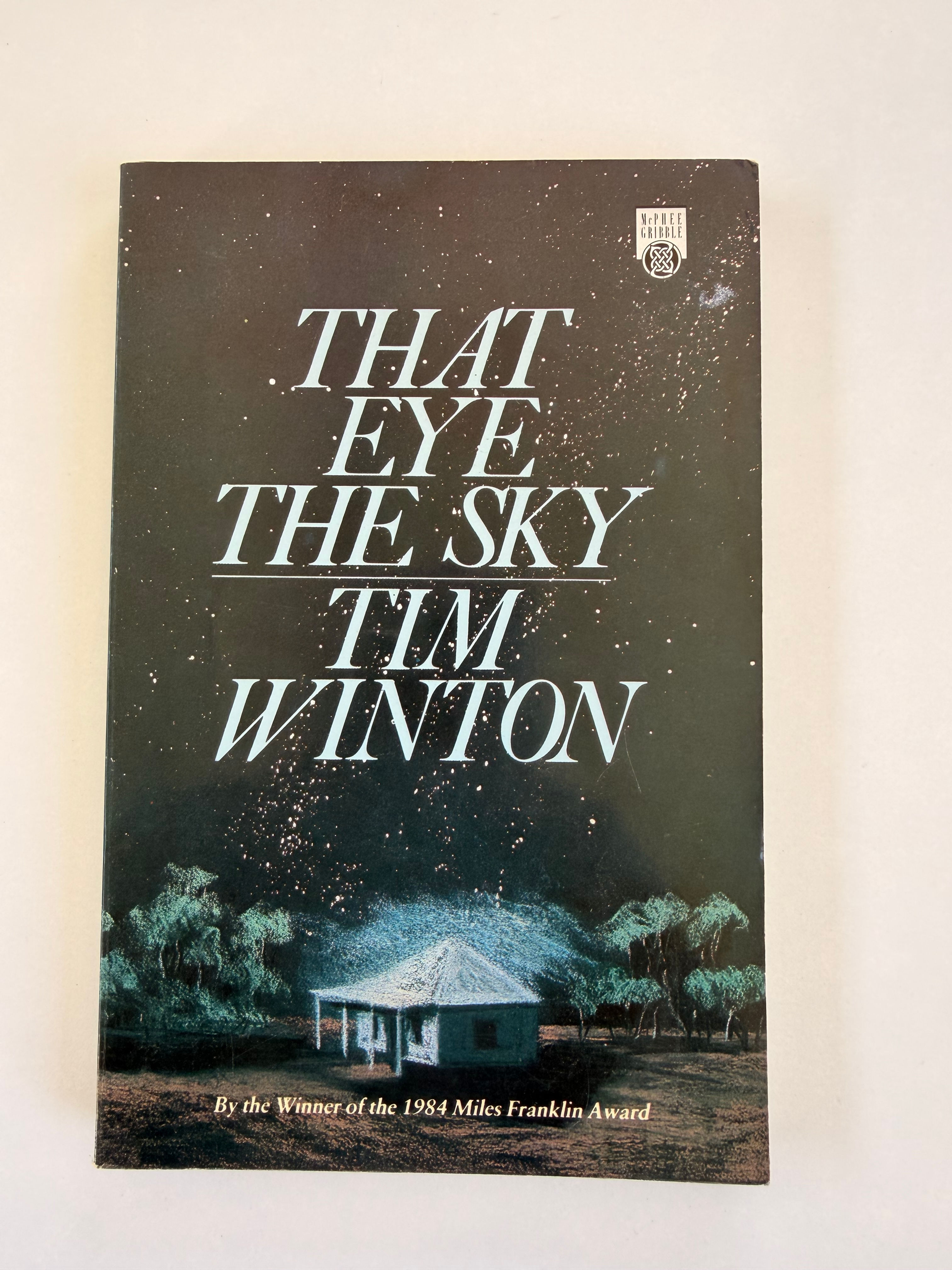 The Eye The Sky by Tim Winton