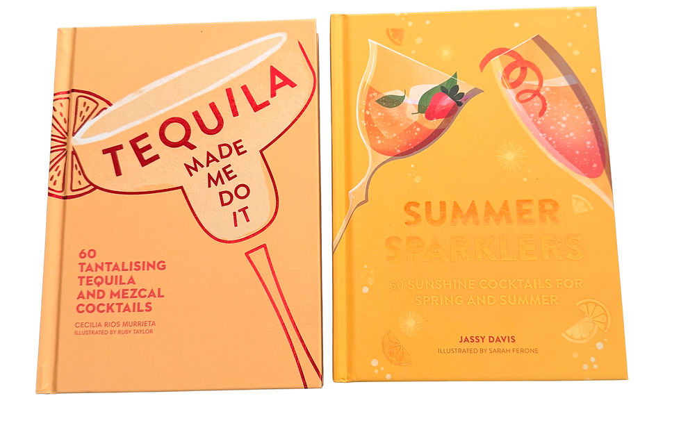 Summer Sparklers and Tequila Made Me Do It