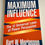 Thumbnail: Maximum Influence by Kurt W. Mortensen