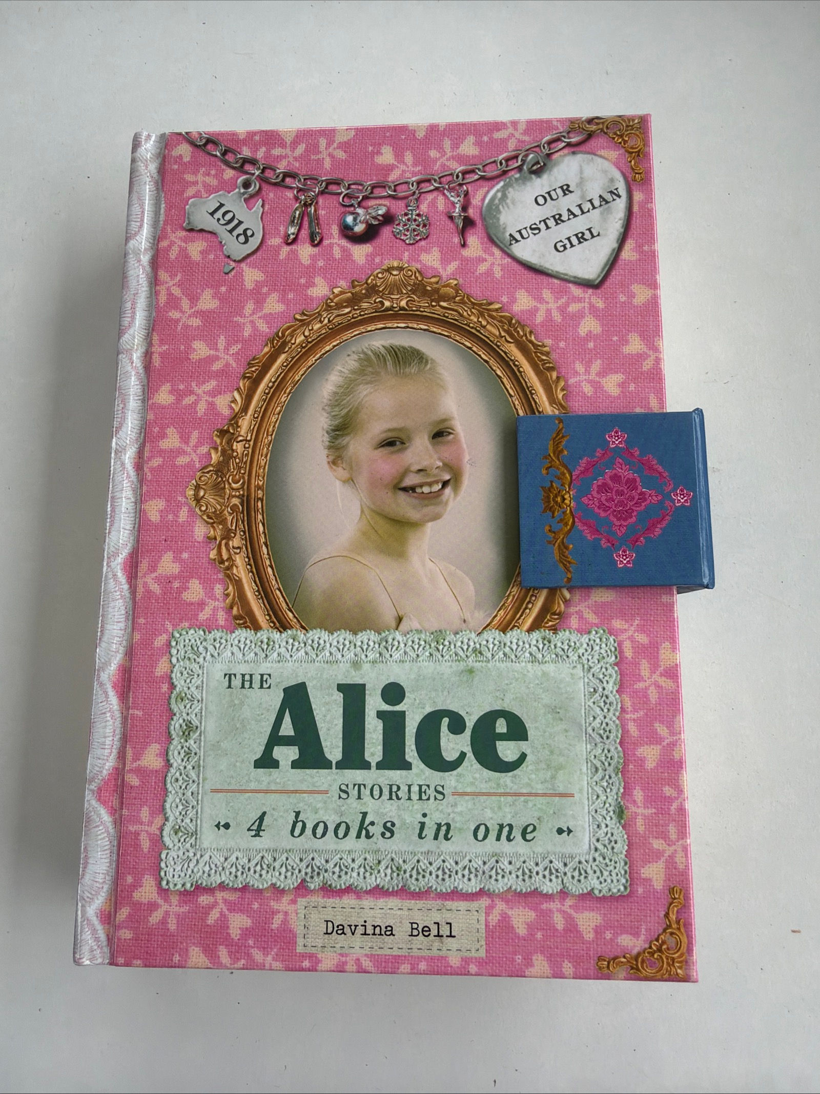 The Alice Stories - Our Australian Girl by Devina Bell