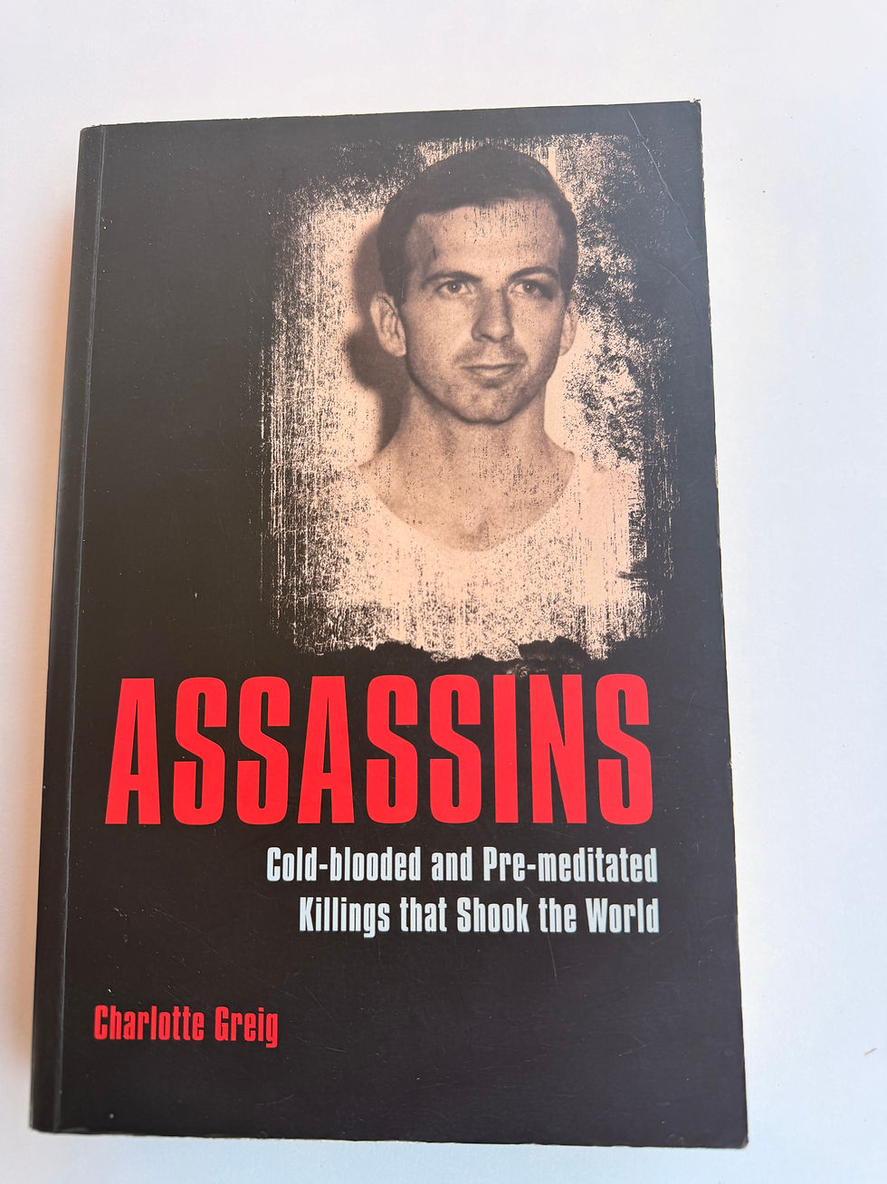 Thumbnail: Assassins by Charlotte Greig