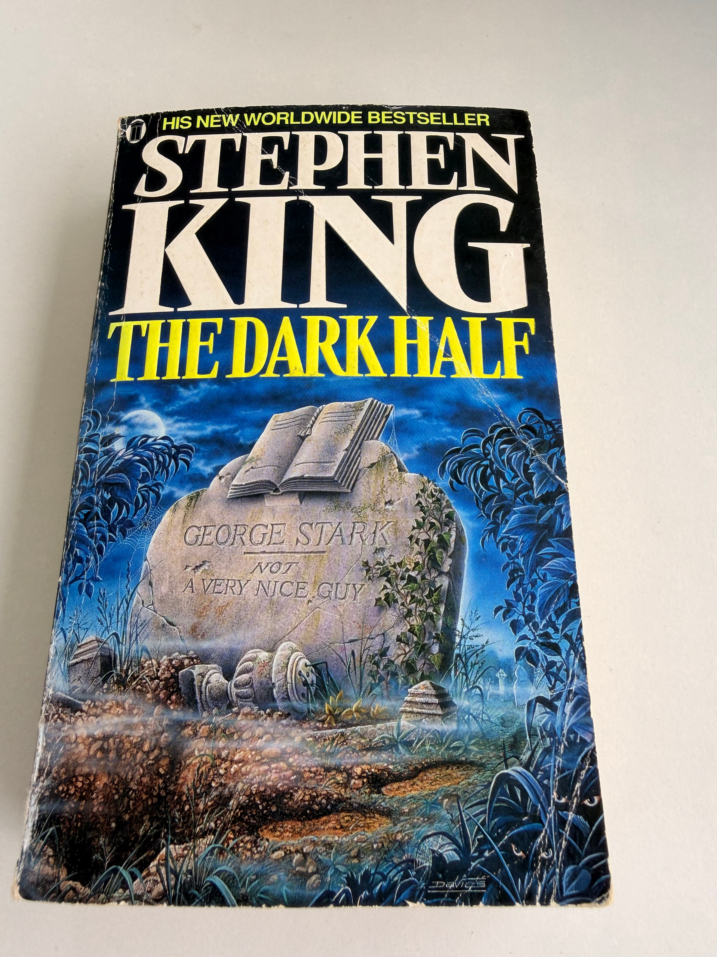 The Dark Half by Stephen King
