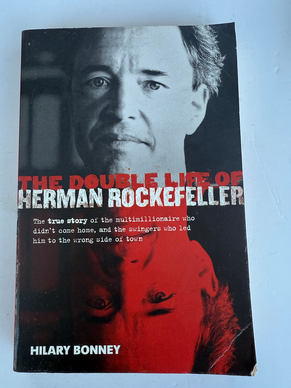 The Double Life of Herman Rockefeller