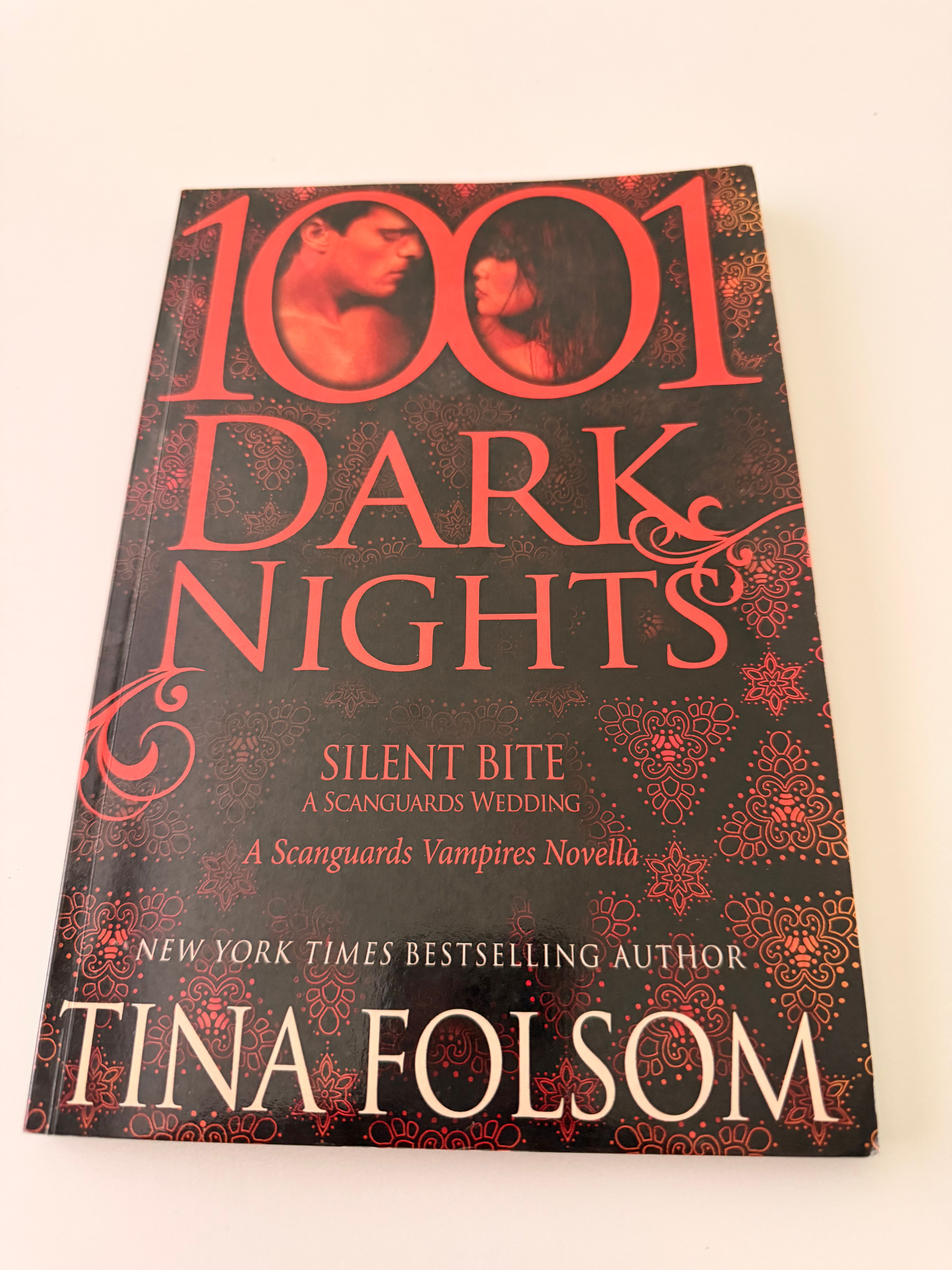 1001 Dark Nights - Silent Bite A Scanguards Wedding by Tina Folsom
