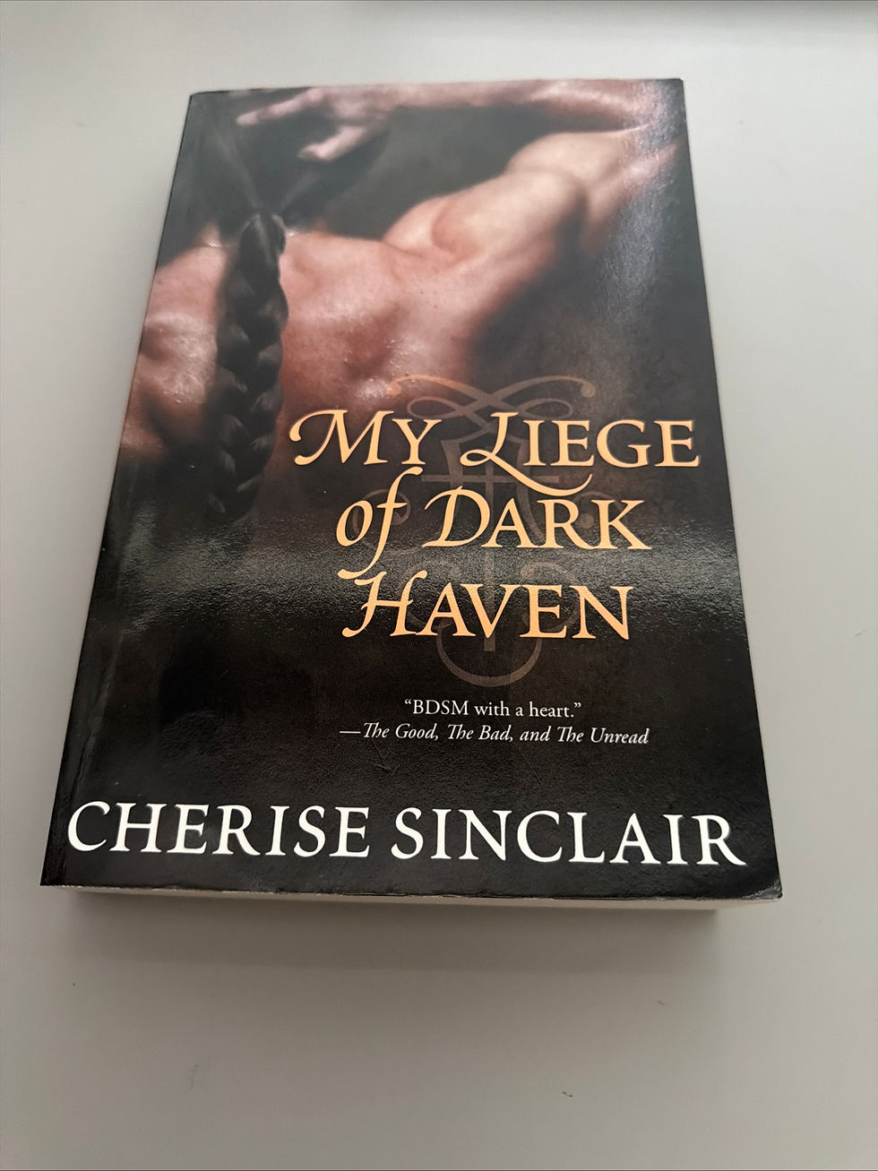 My Liege of Dark Haven by Cherise Sinclair