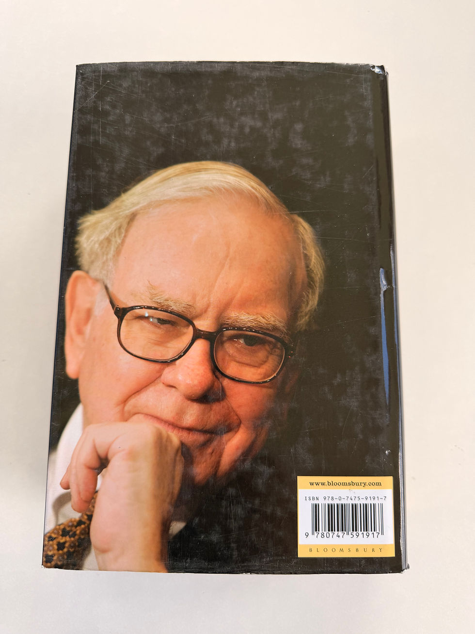 Thumbnail: The Snowball: Warren Buffett and The Business of Life by Alice Schroeder