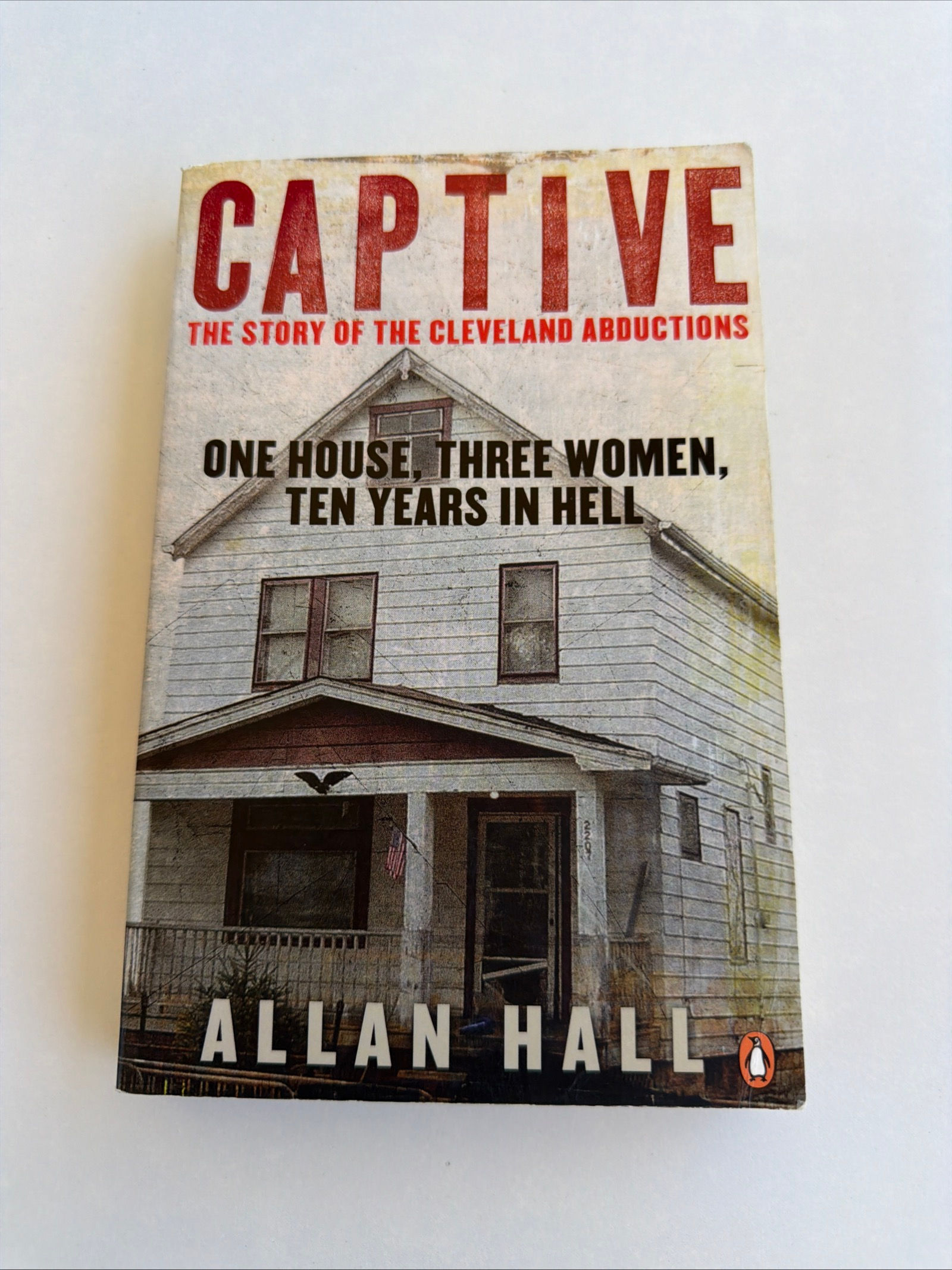 Captive by Allan Hall -