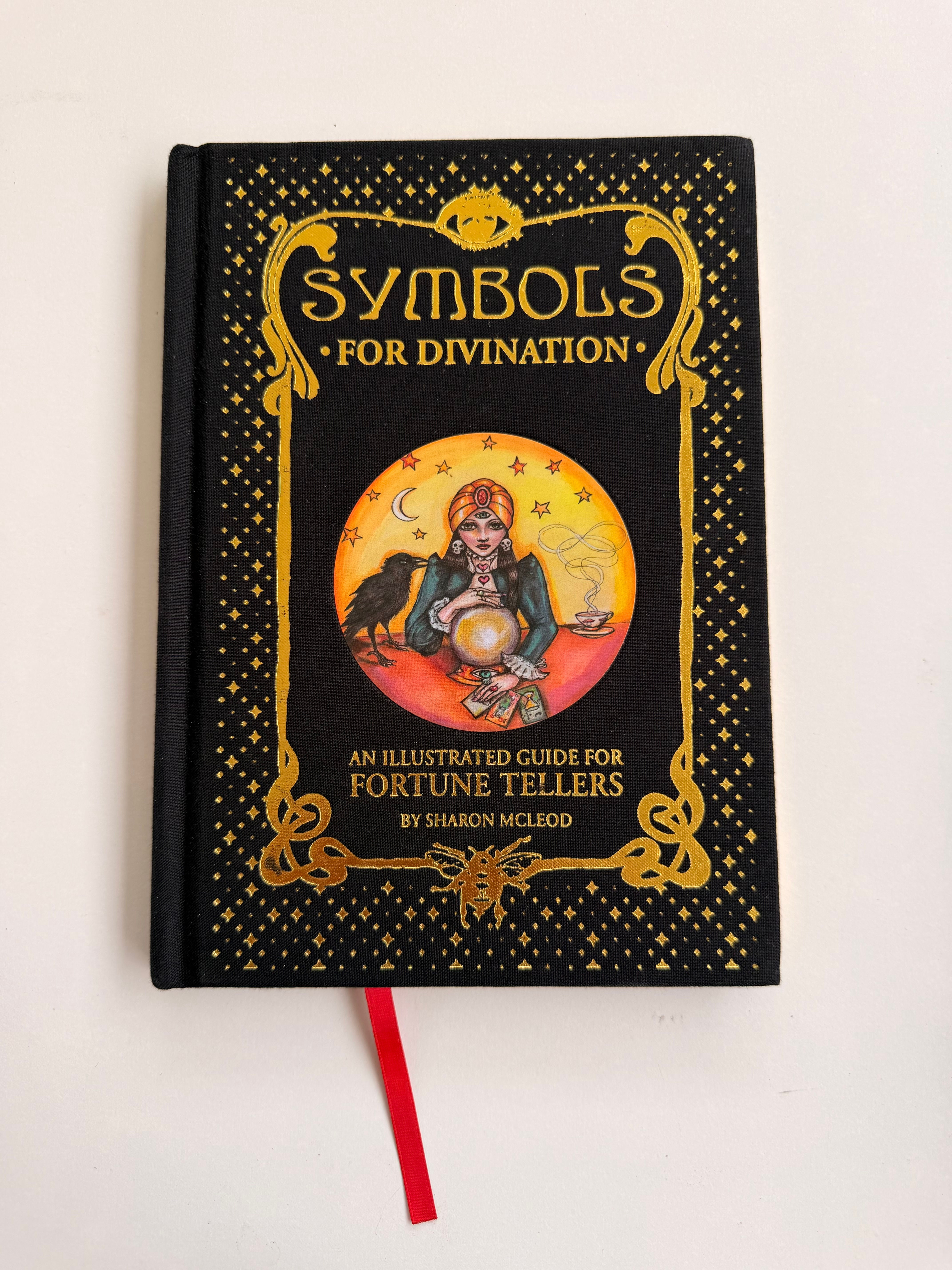 Symbols - For Divination by Sharon McLeod