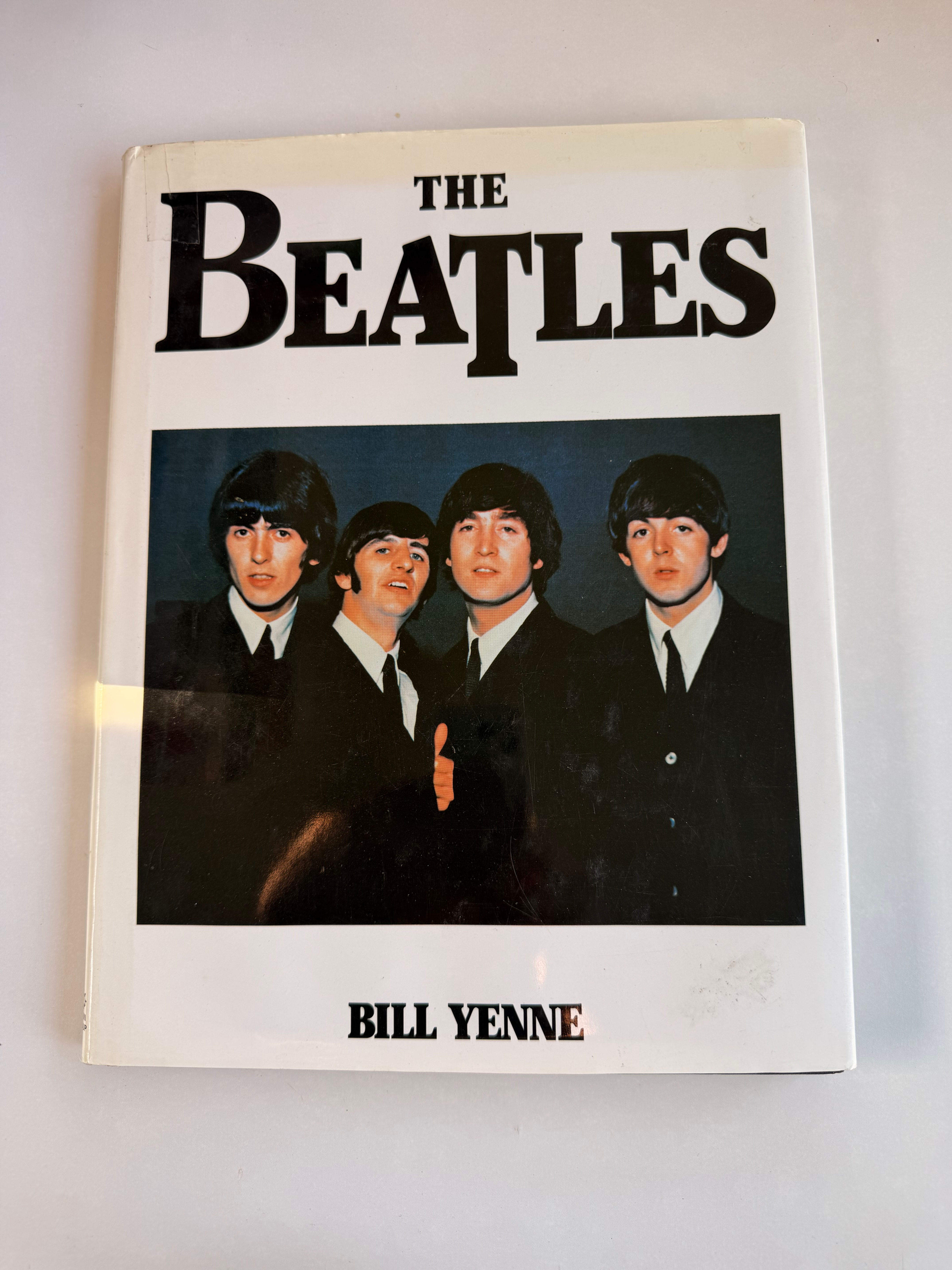 The Beatles by Bill Yenne