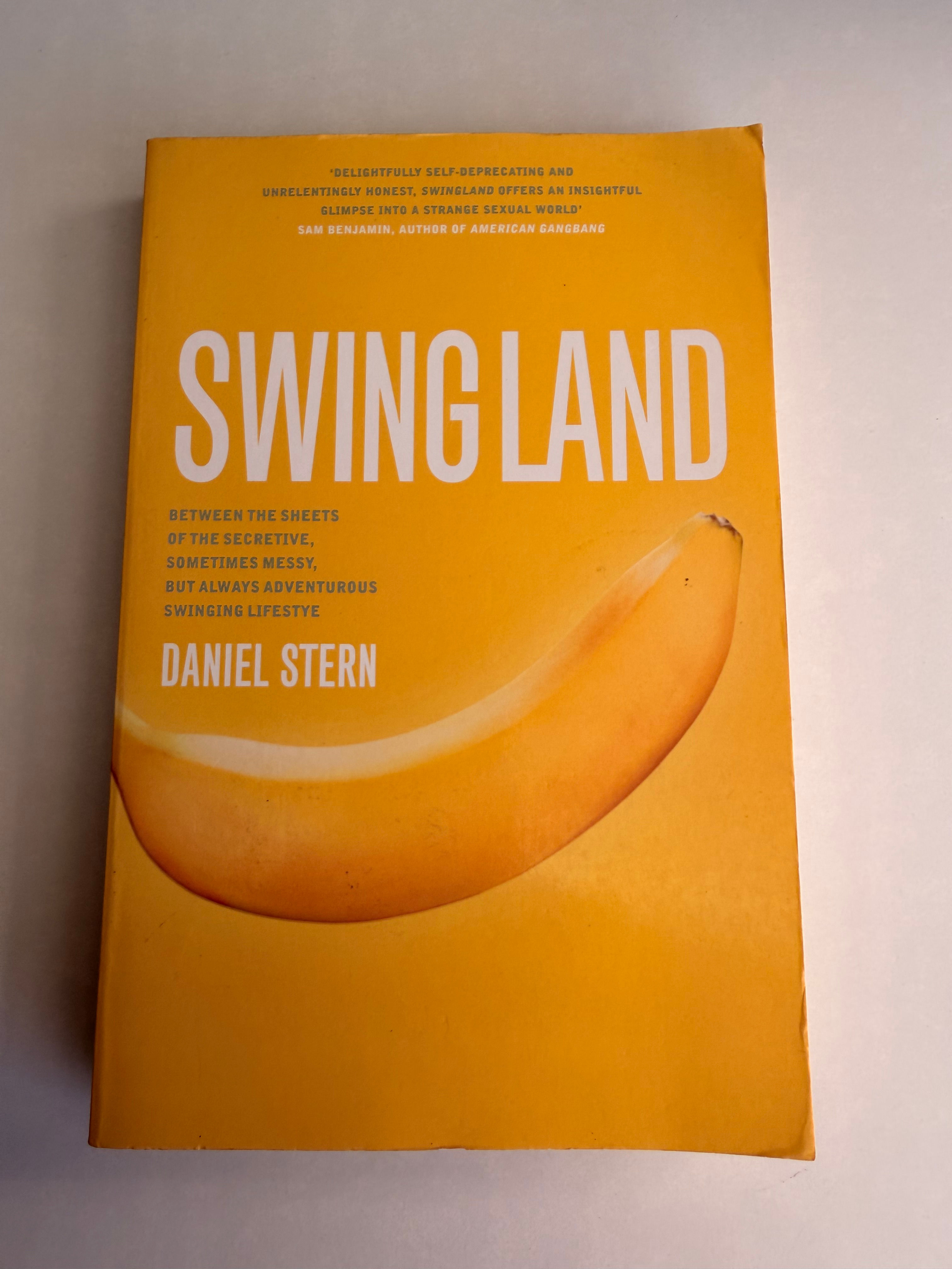 Swingland by Daniel Stern.