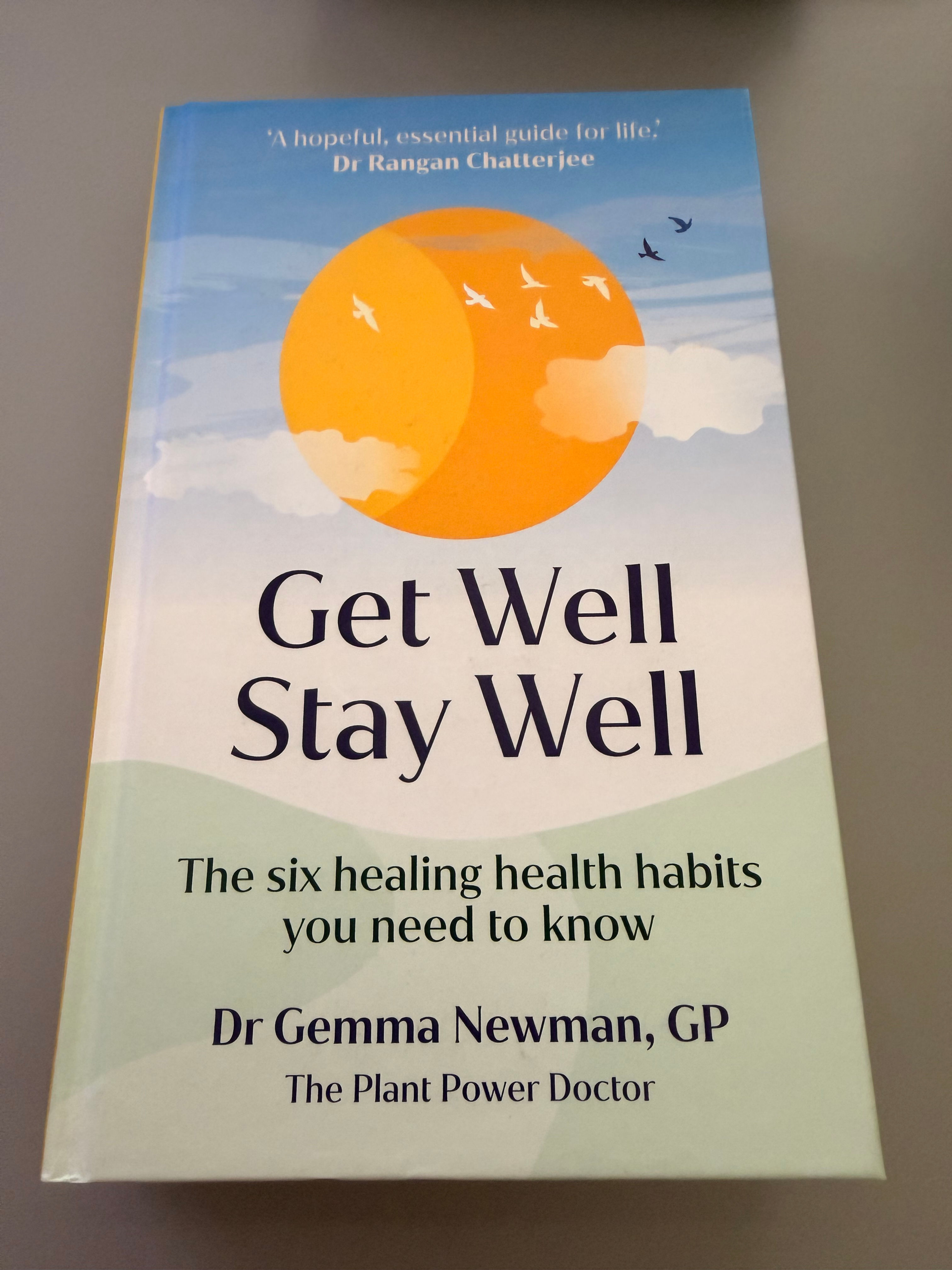 Get Well Stay Well by Dr Gemma Newman GP