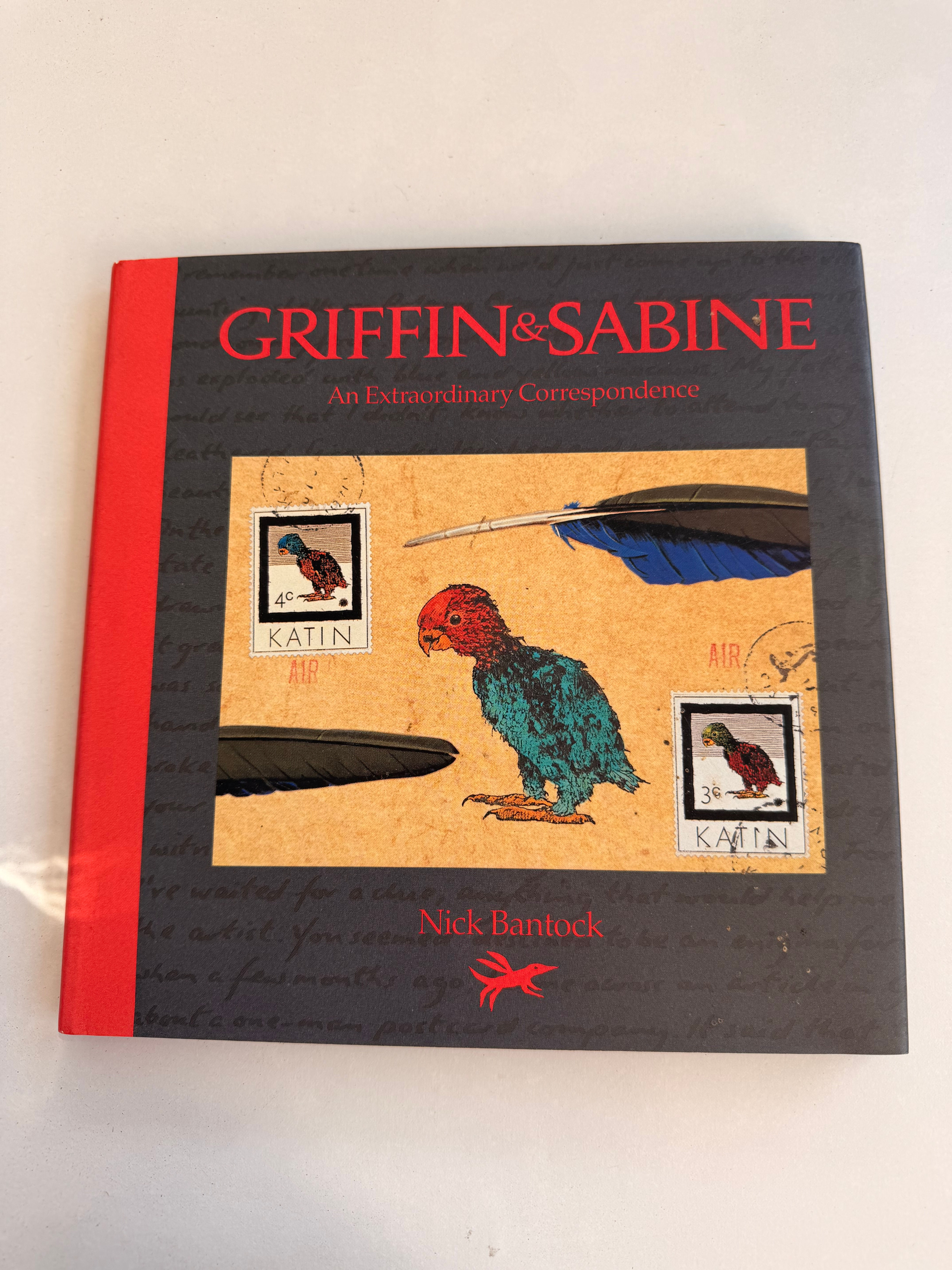Griffin and Sabine - An Extraordinary Correspondence by Nick Bantock