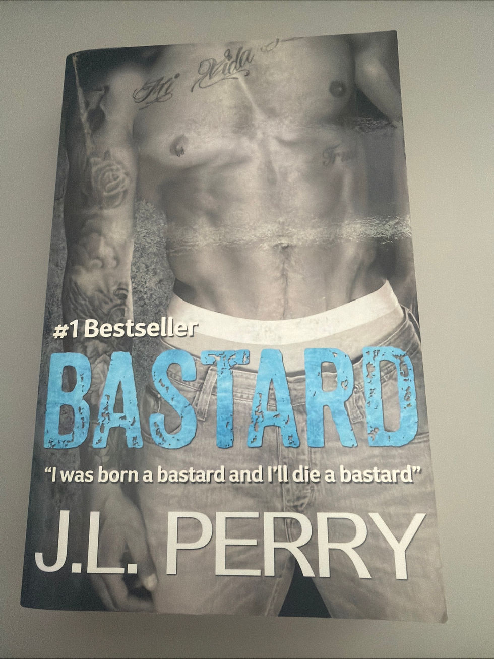 Bastard by J. L. Perry