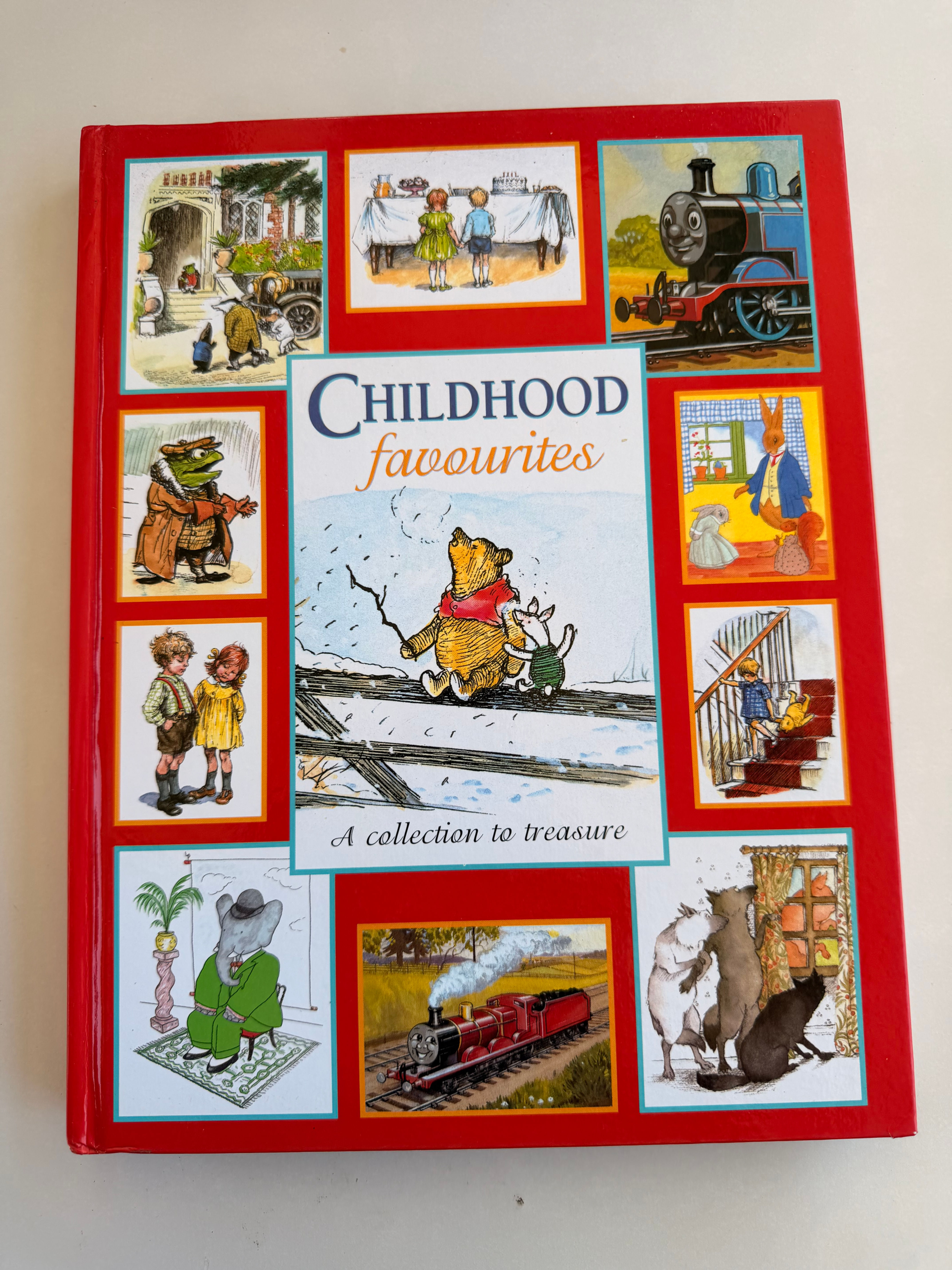 Childhood Favourites - A Collection to Treasure