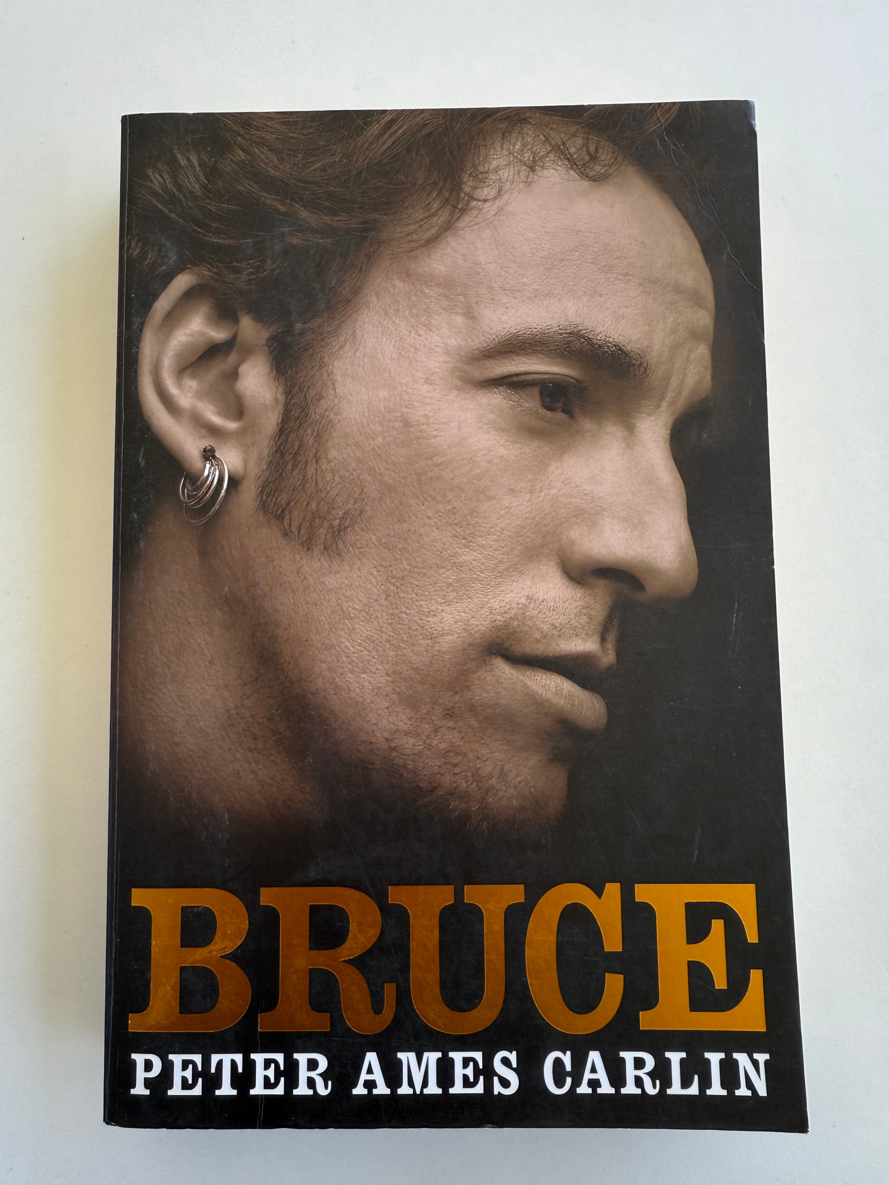 Bruce By Peter Ames Carlin