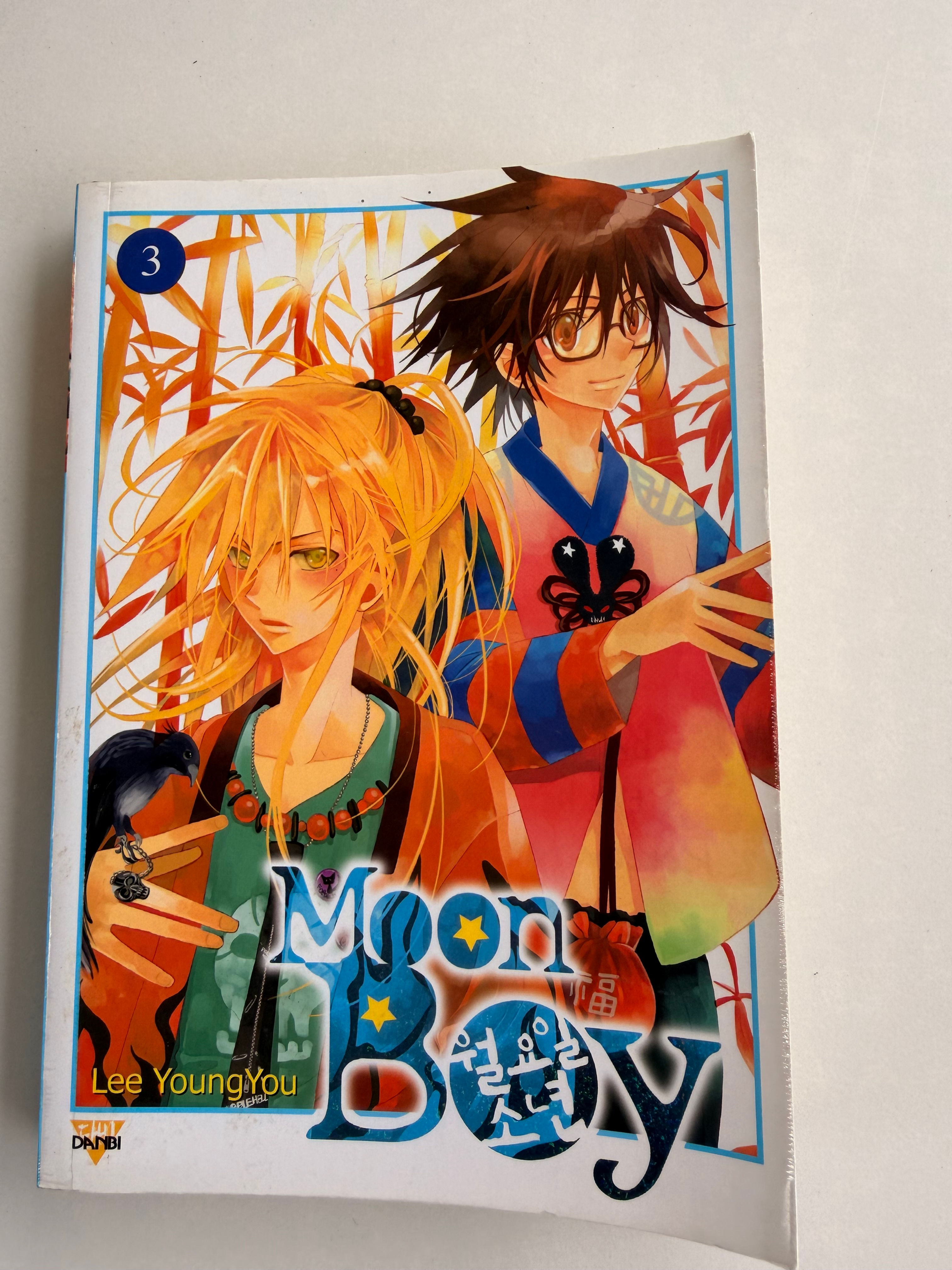 Moon Boy by Lee YoungYou Vol 3