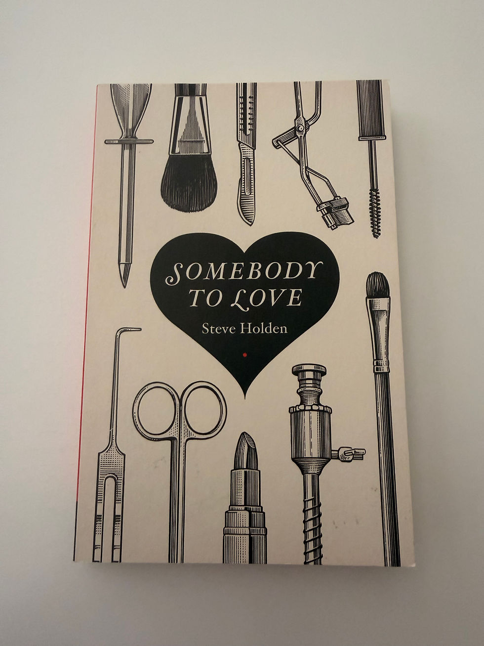 Somebody to Love by Steve Holden