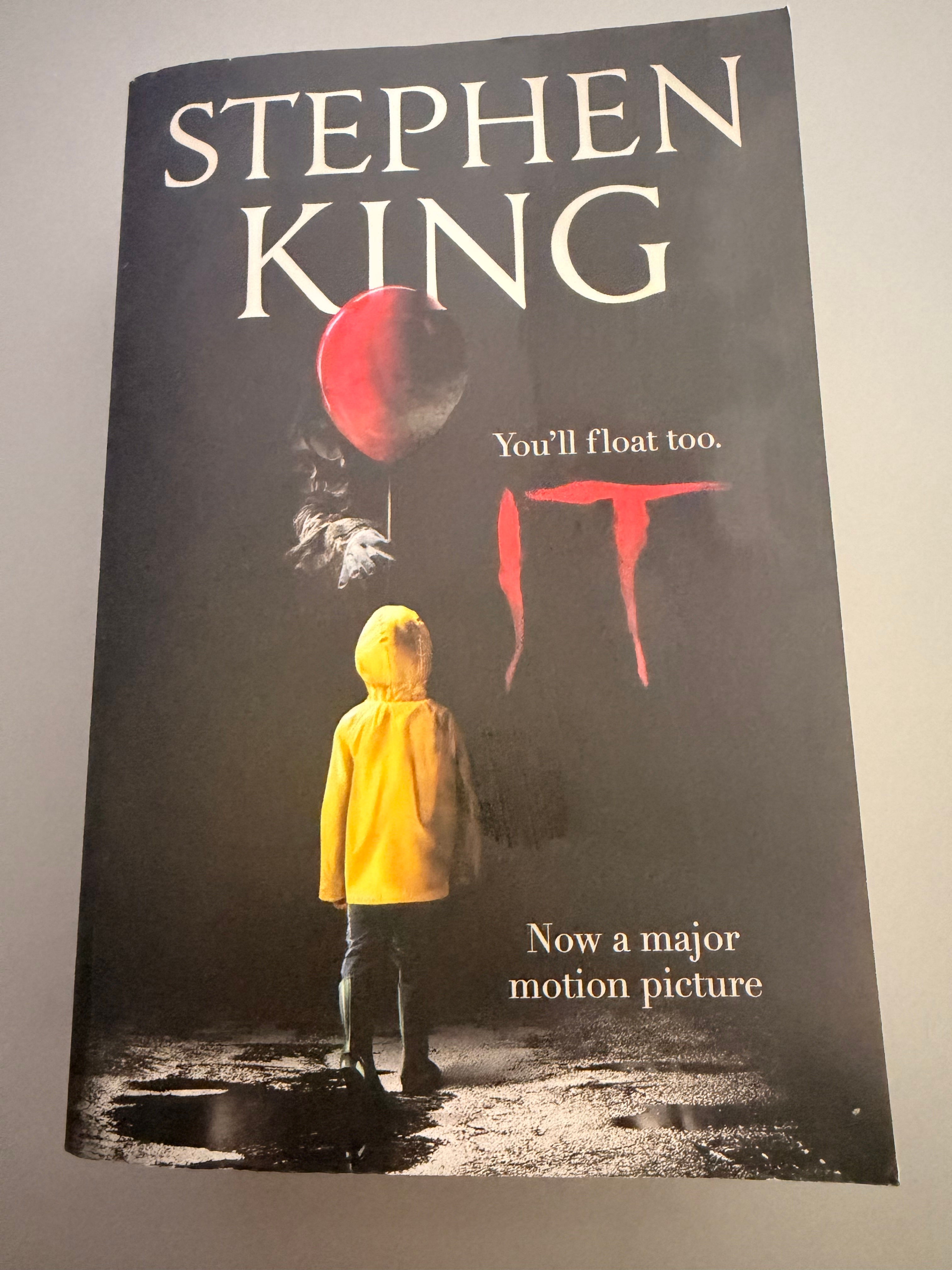IT by Stephen King