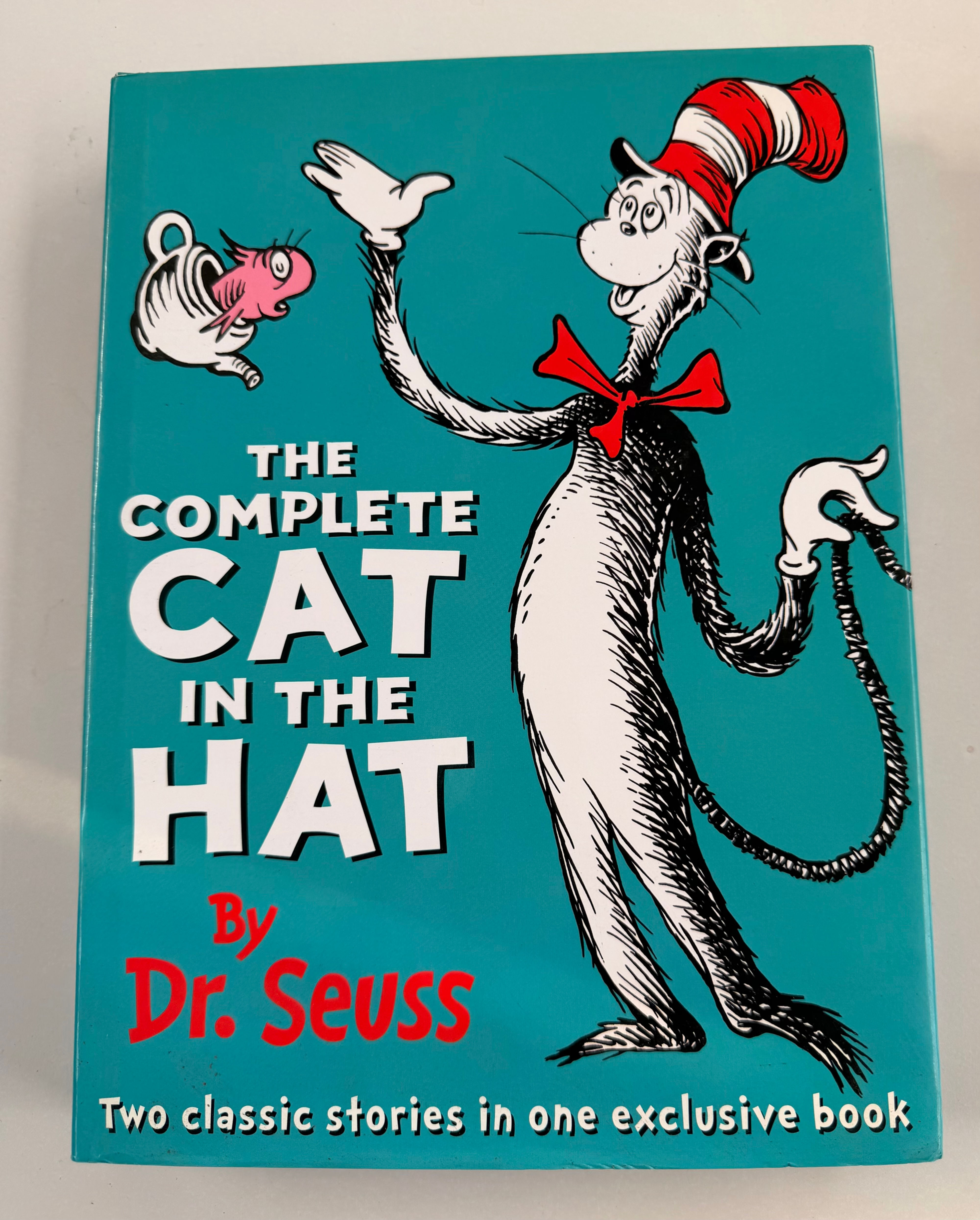 The Complete Cat In The Hat by Dr. Seuss