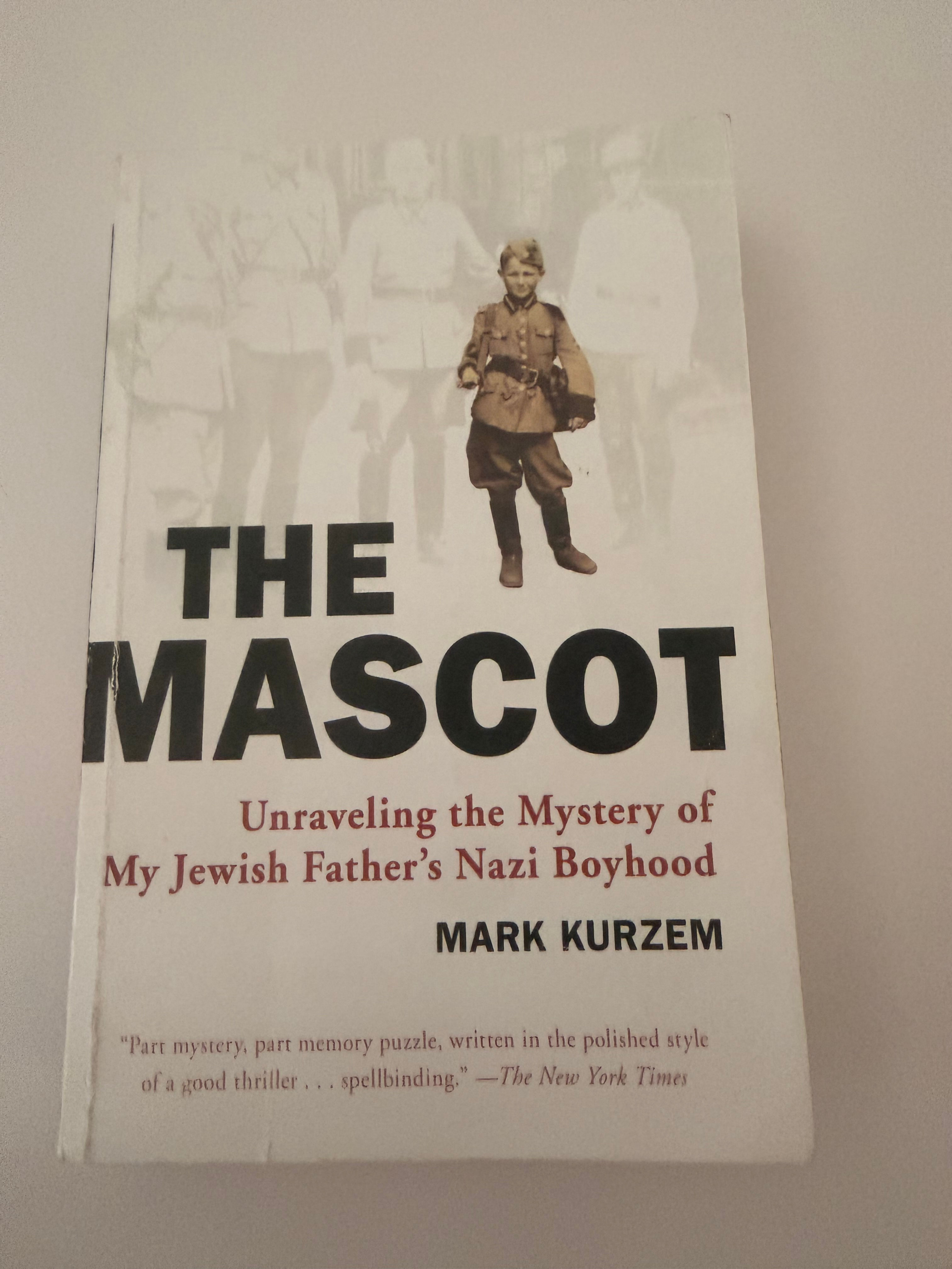 The Mascot by Mark Kurzem
